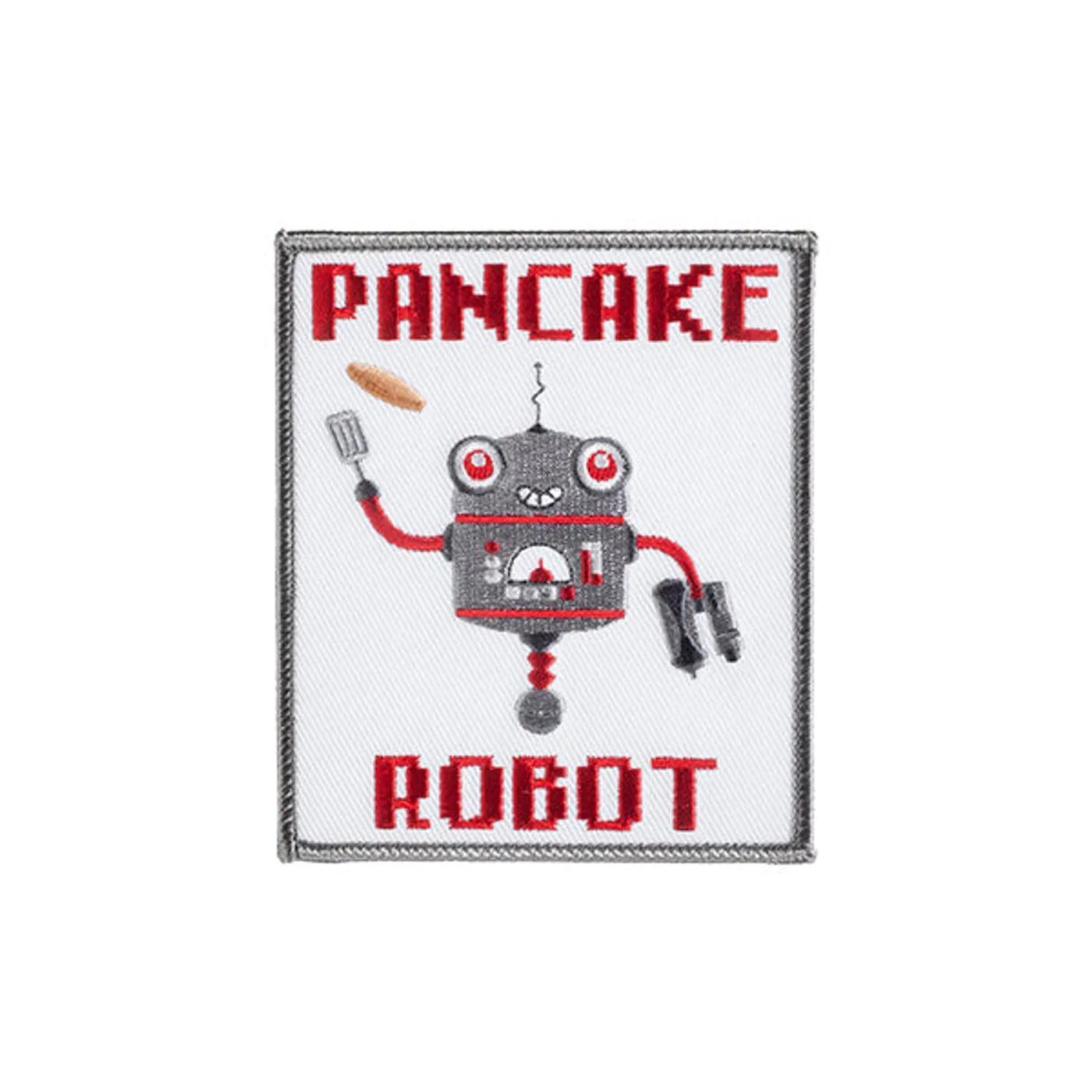 Parry Gripp - Pancake Robot Patch