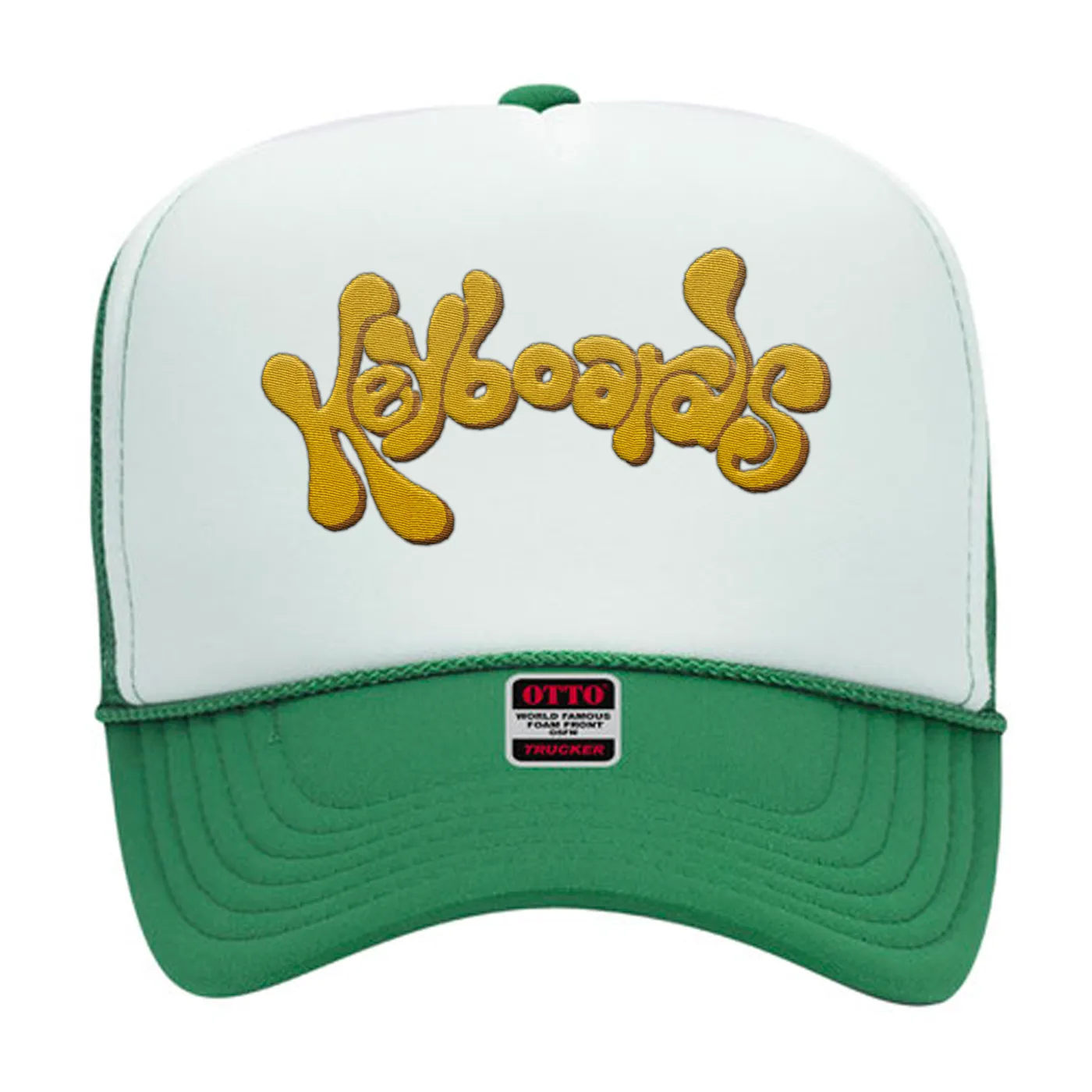 Kait Dunton - Keyboards Trucker Hat