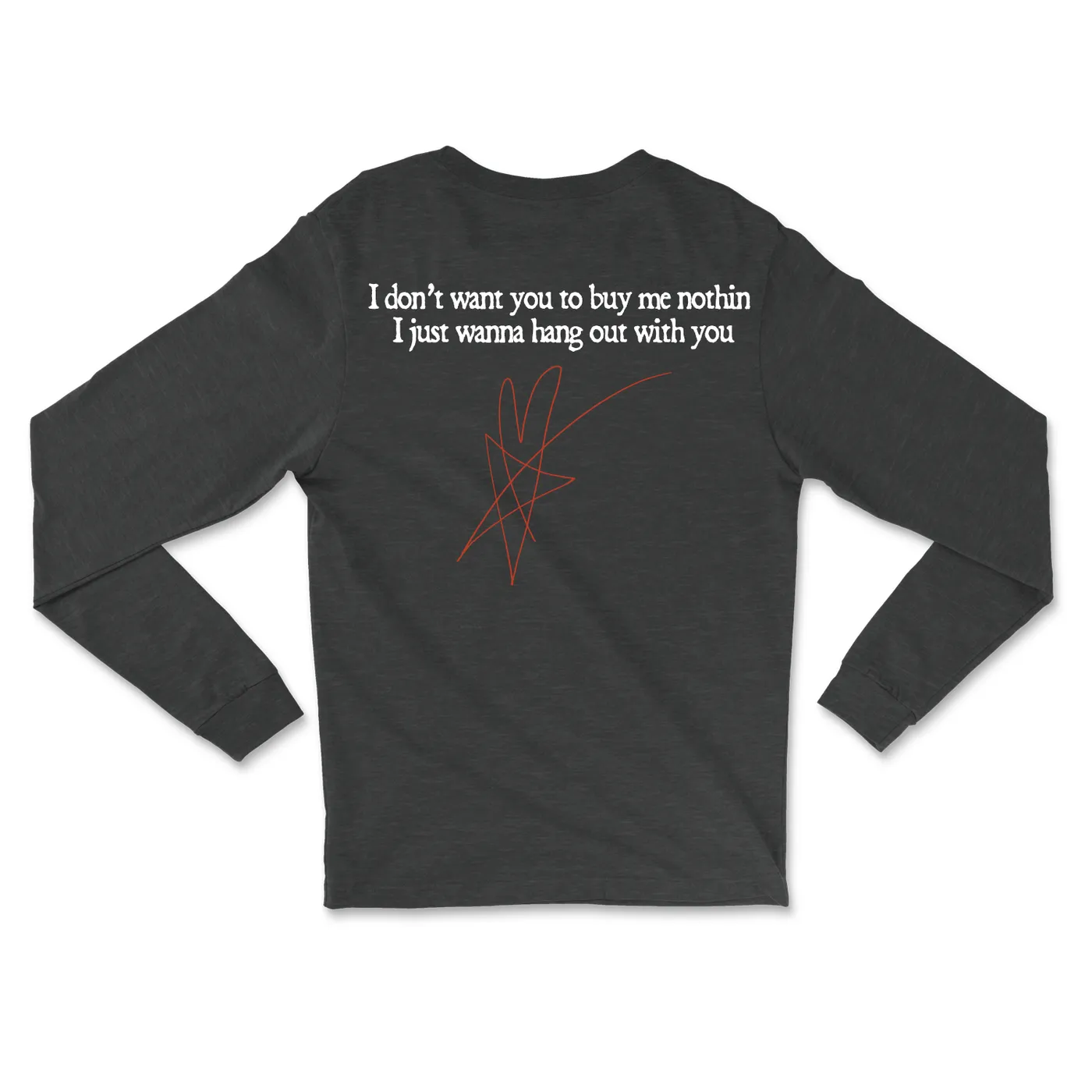 Blue October - Skeleton Buddies Long Sleeve Tee