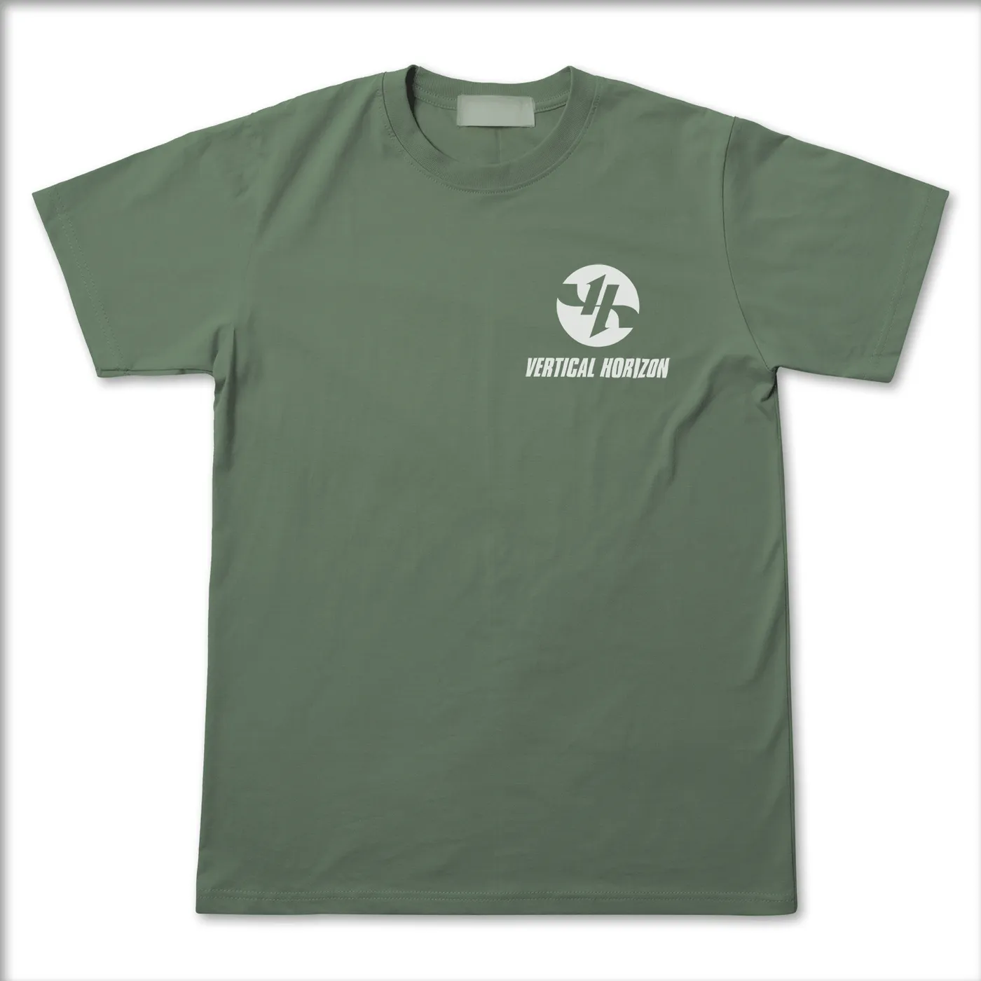 Vertical Horizon - Pine Logo Tee