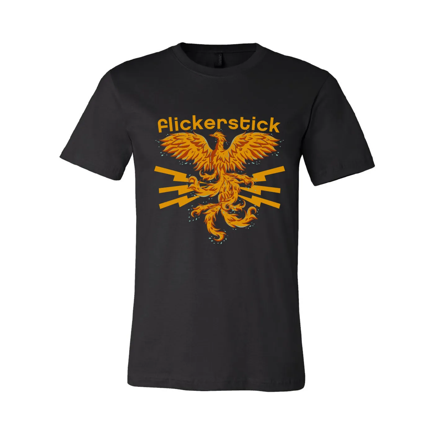 Flickerstick - Phoenix Tee