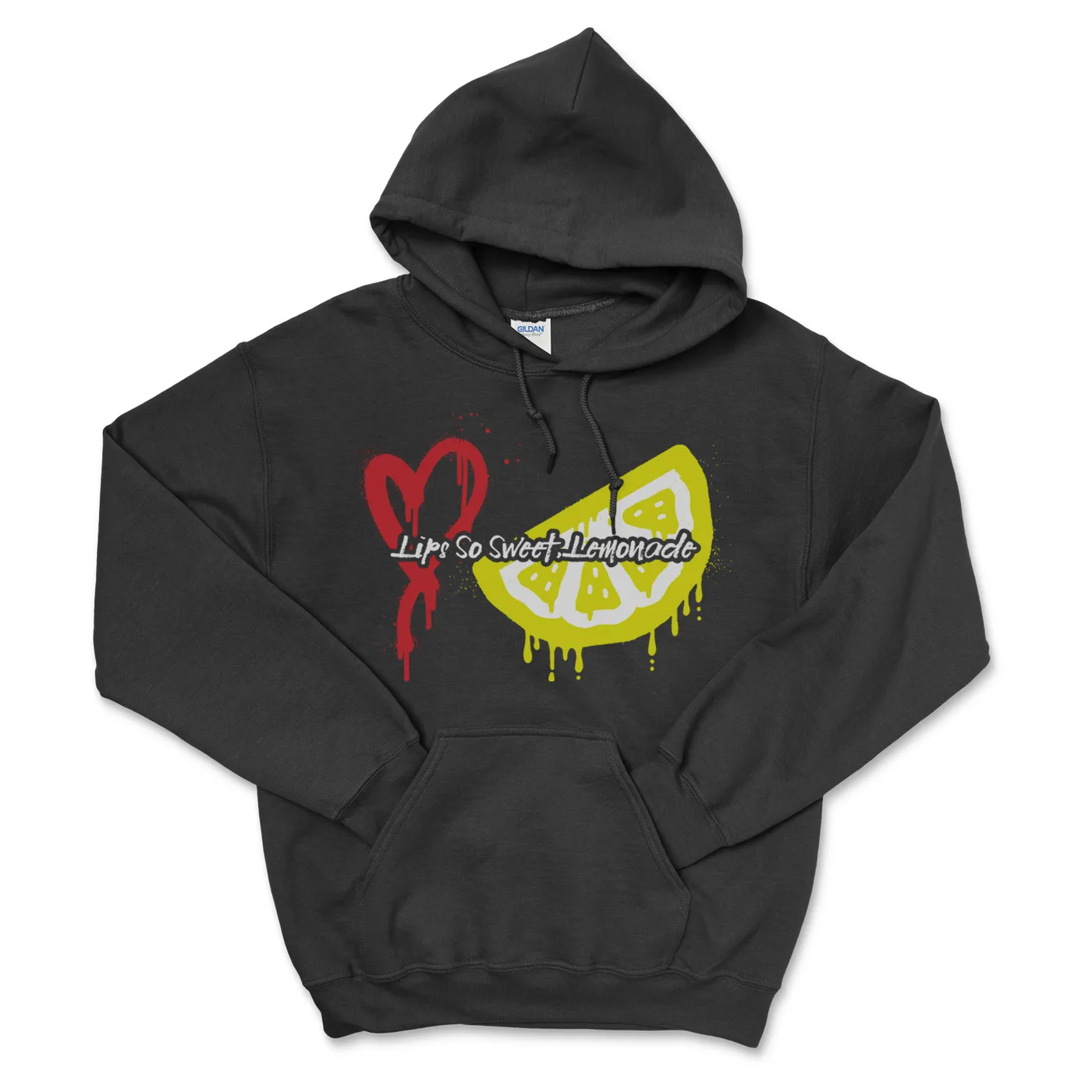 Alex Sampson - Lemonade Hoodie