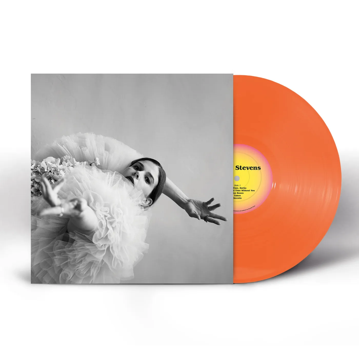  Leslie Stevens - Self Titled Vinyl (PRESALE 04/26/24)