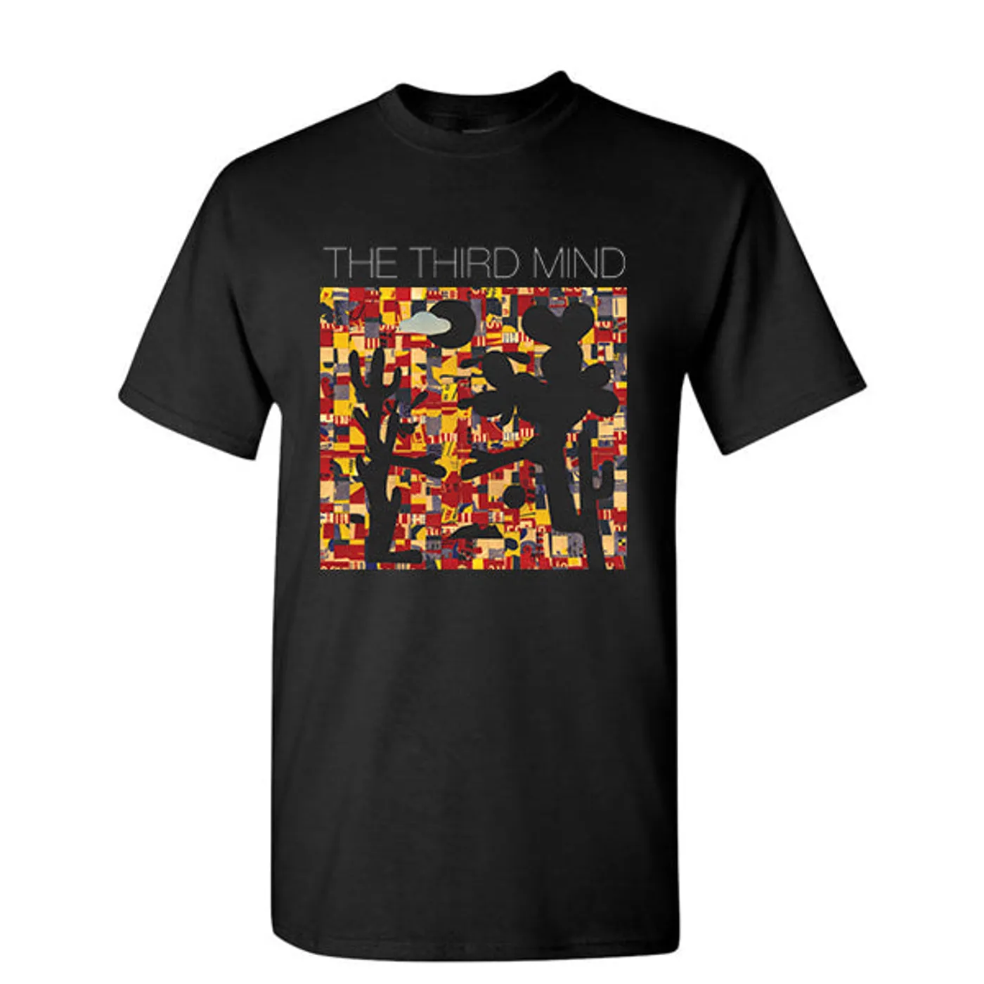 The Third Mind - Cactus Tee