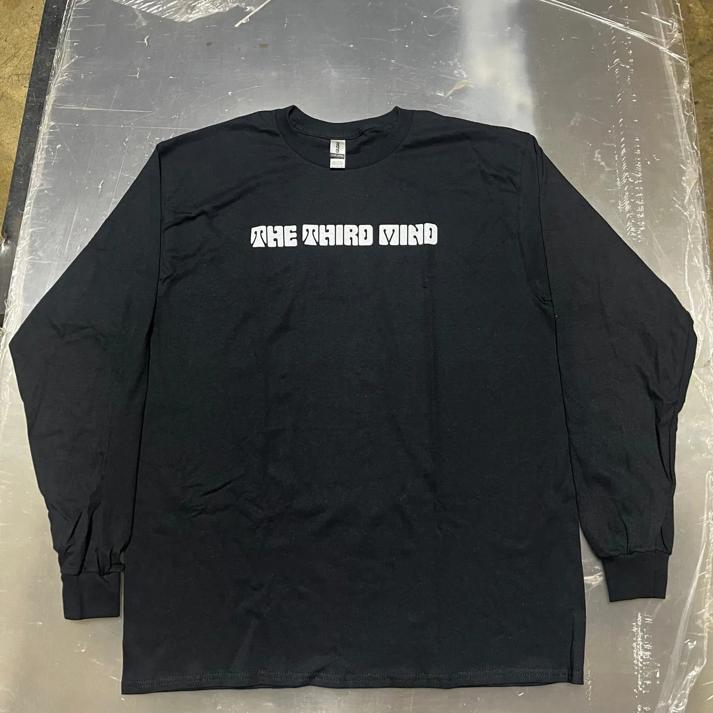 The Third Mind - Fillmore Long Sleeve Tee