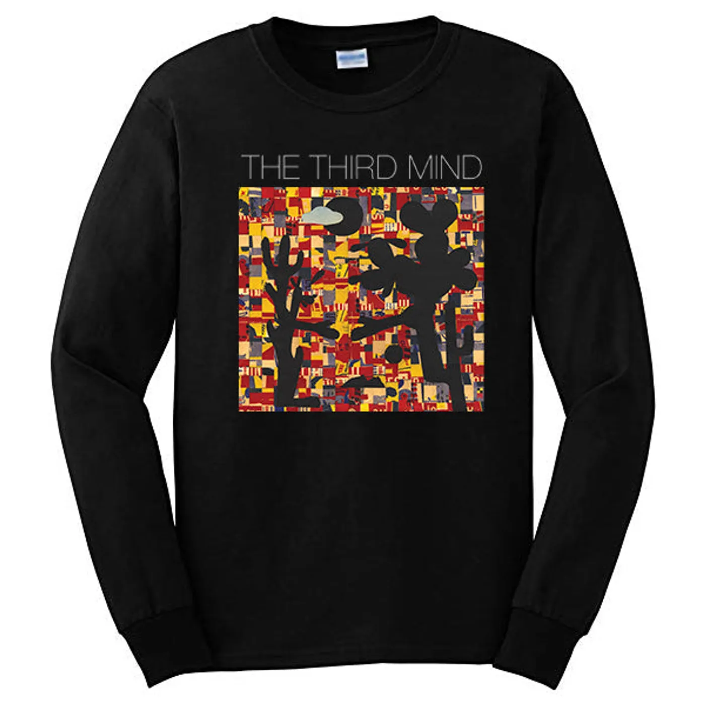 The Third Mind - Cactus Long Sleeve Tee