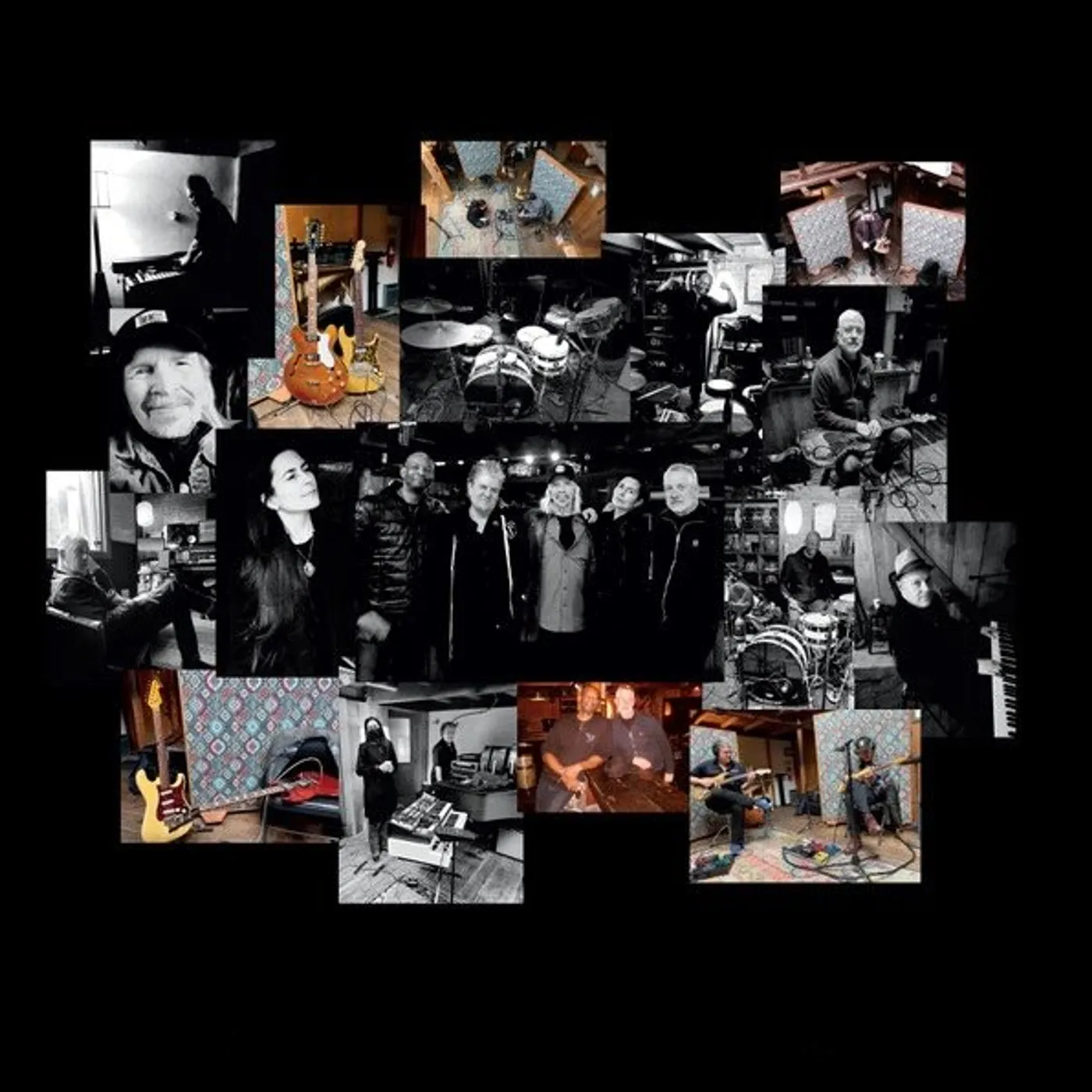 The Third Mind - The Third Mind 2 Double Vinyl w/ Laser Etched 4th Side