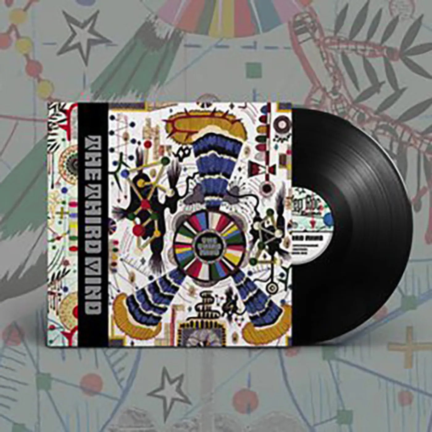 The Third Mind - The Third Mind Standard Vinyl