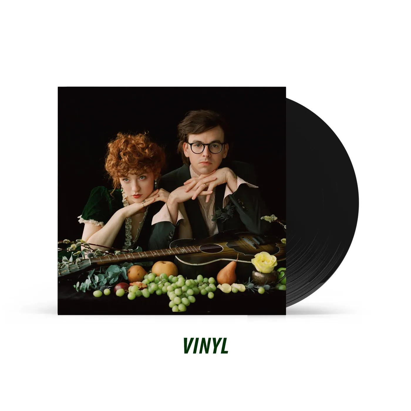 The Bygones - Self Titled Vinyl