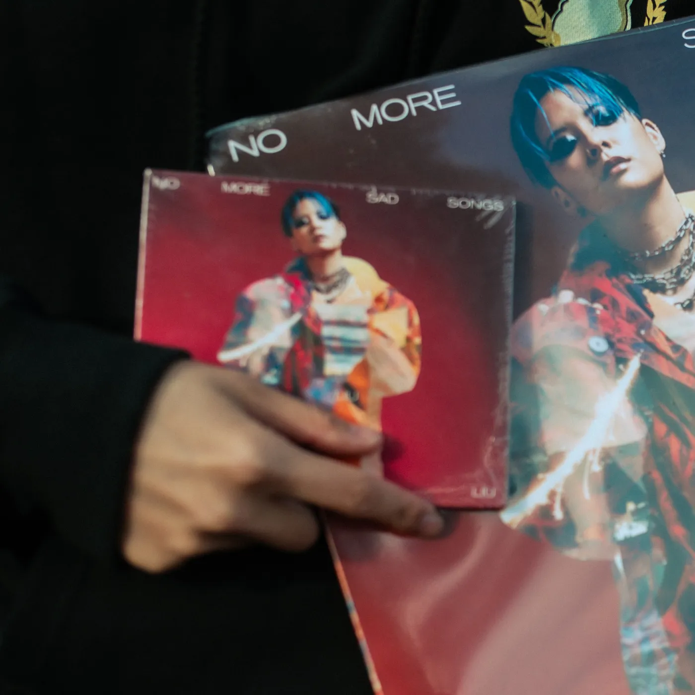 Amber Liu - No More Sad Songs CD