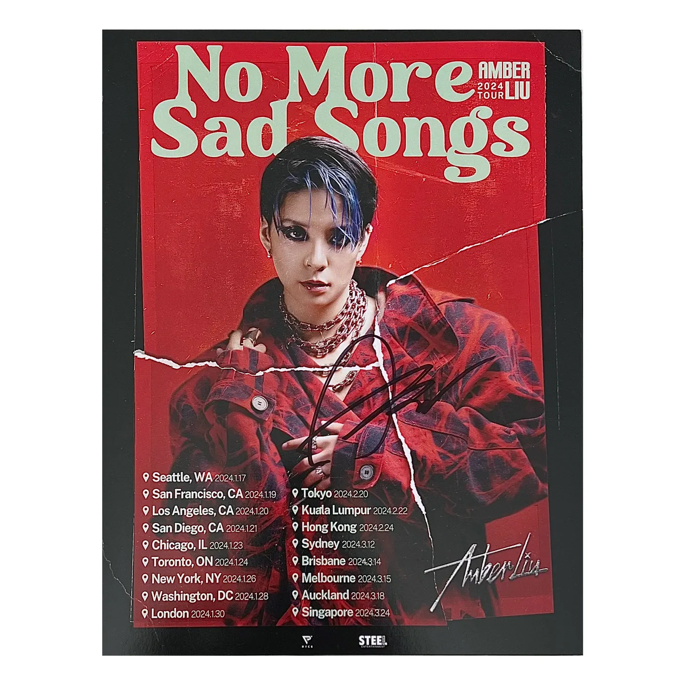 Amber Liu - JackJack Bundle