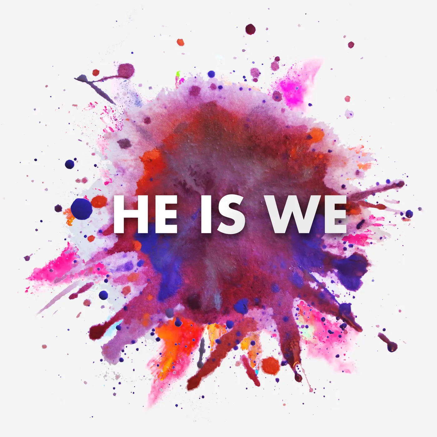 He Is We - Self Titled EP CD
