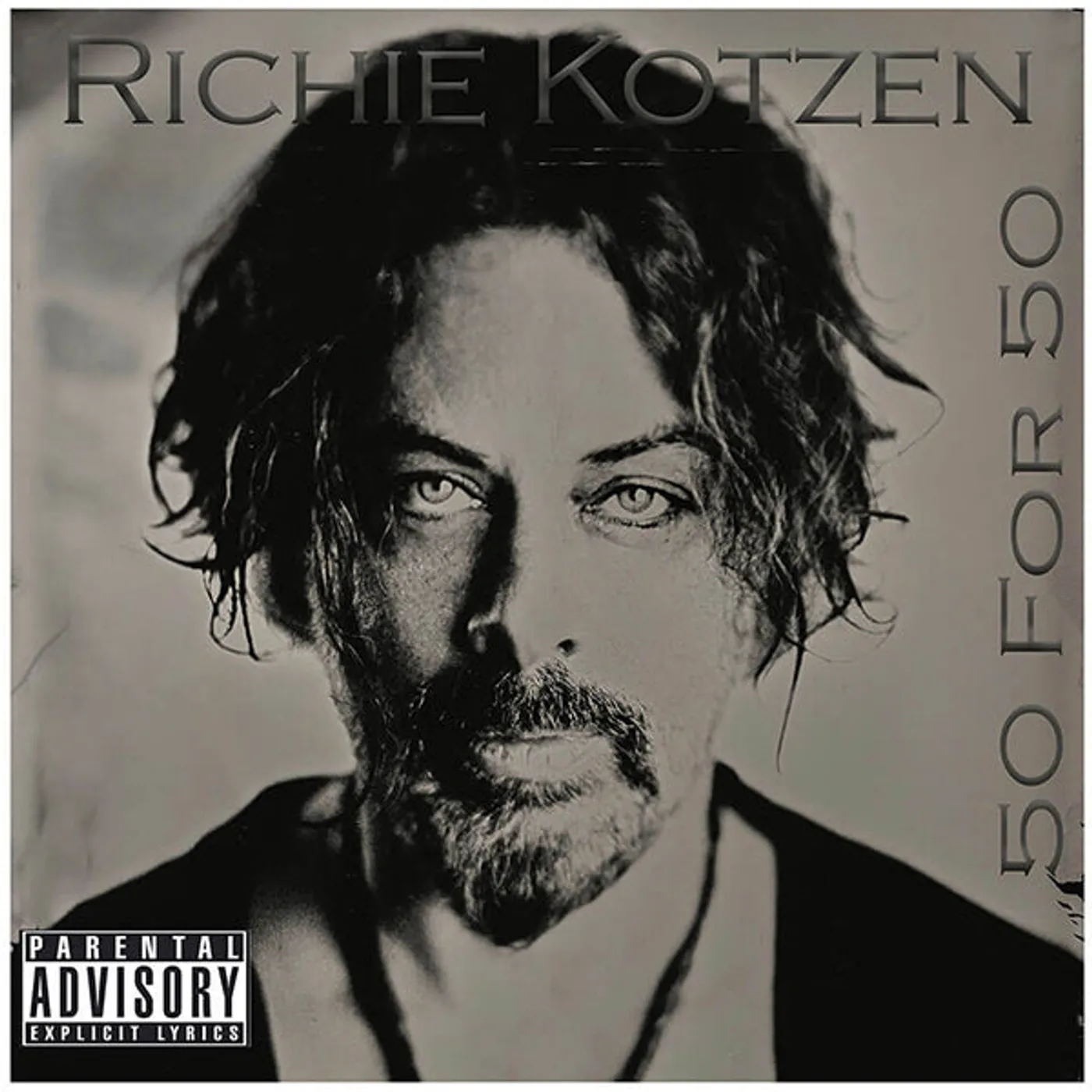 Richie Kotzen - 50 for 50 CD