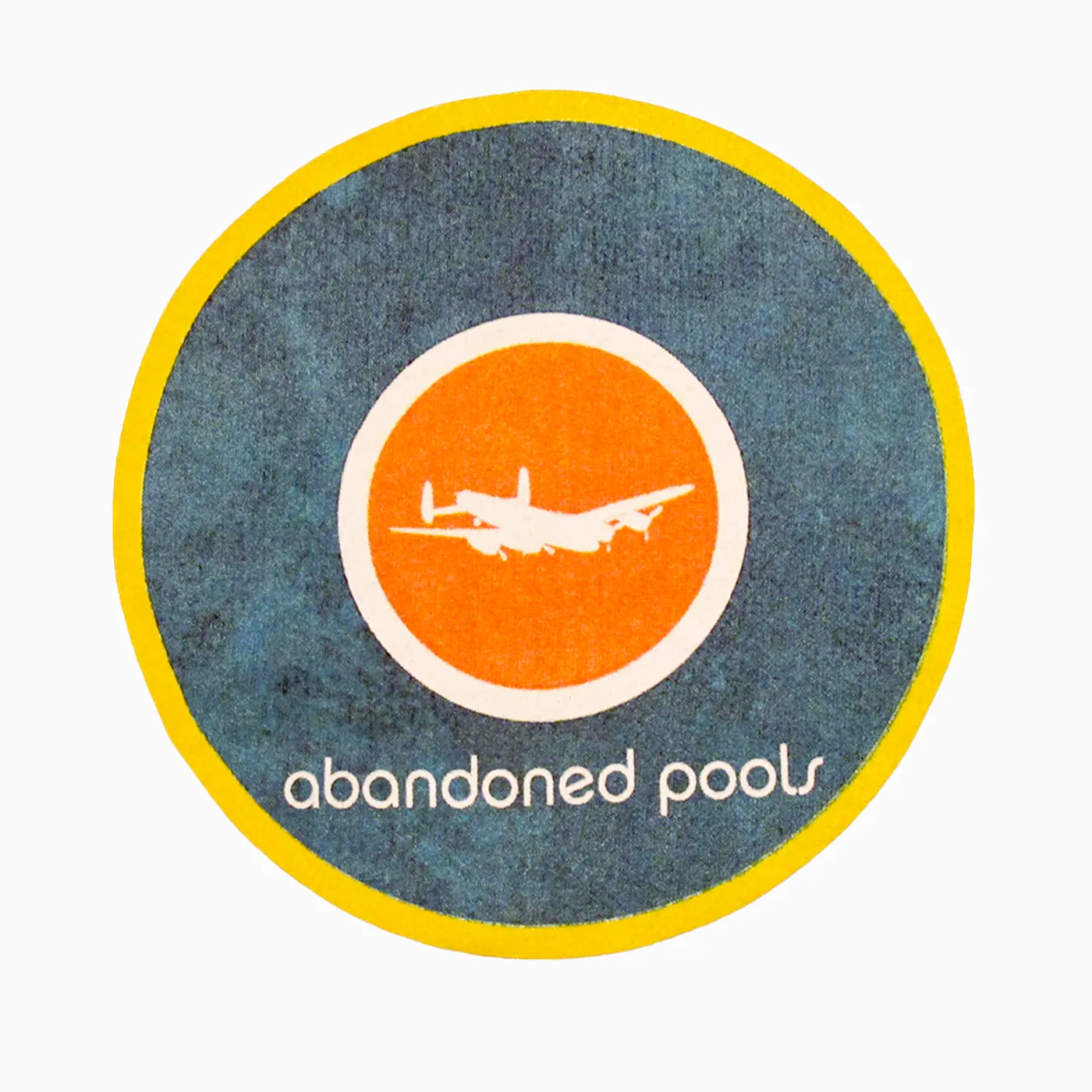 Abandoned Pools - Sublime Currency Button