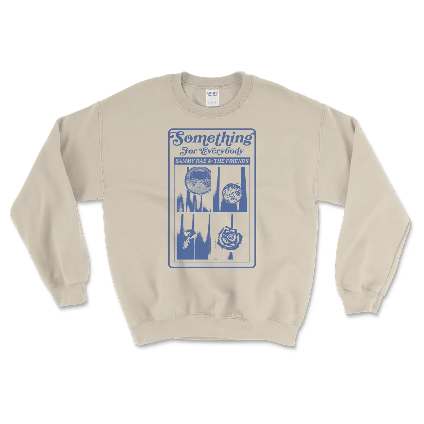 Sammy Rae - Fall 2024 Something For Everybody Crewneck Sweatshirt