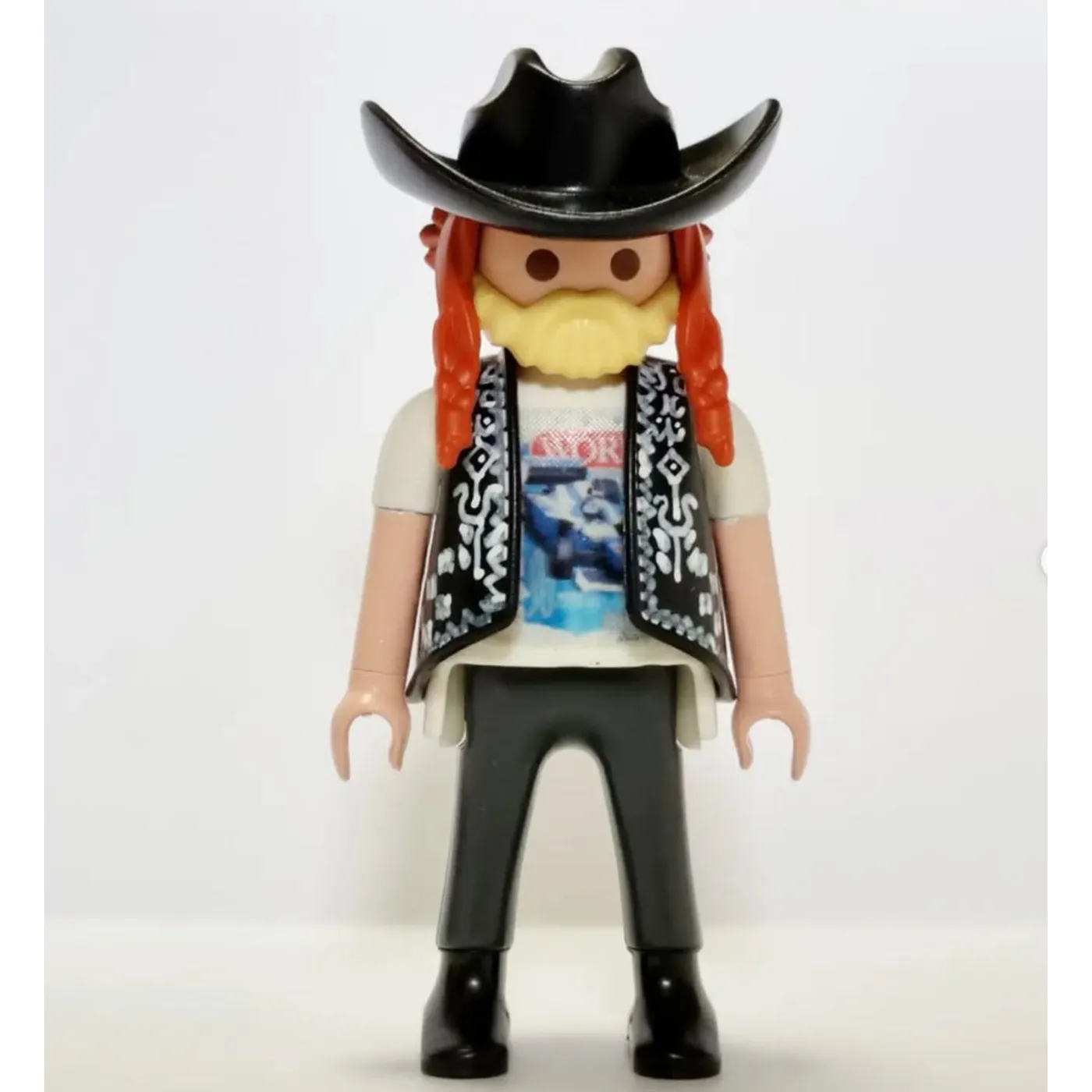 Johnny Stimson - Collectible Mini Figure