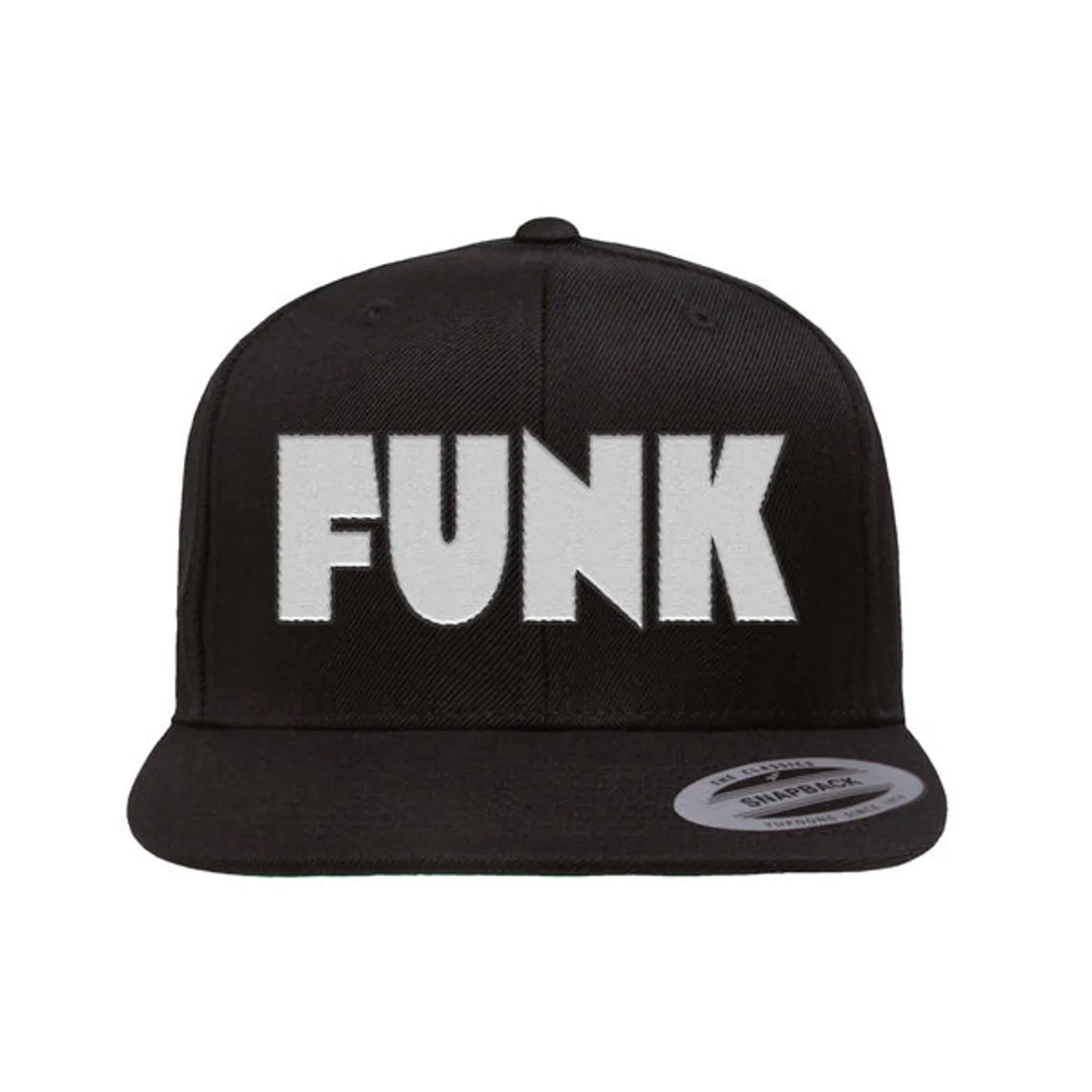 TAUK Funk Flat Bill Hat