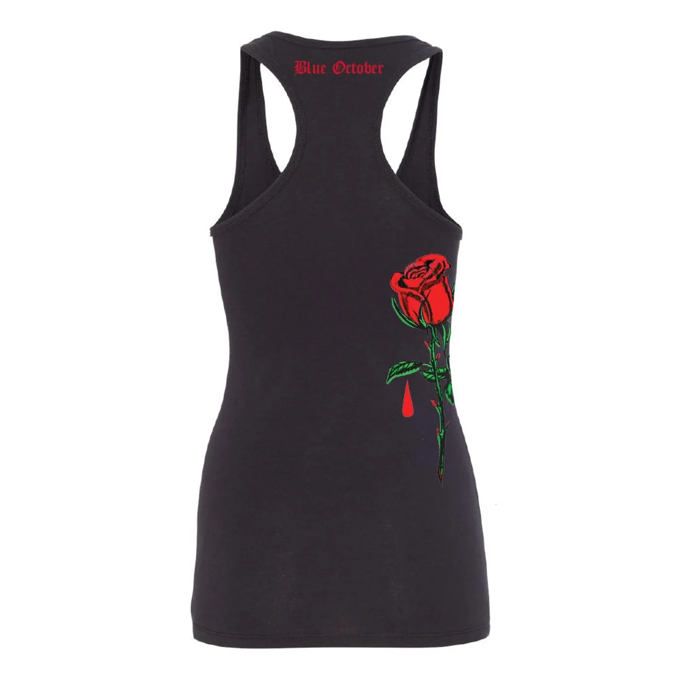 Blue October - IHYH Rose Women's Tank