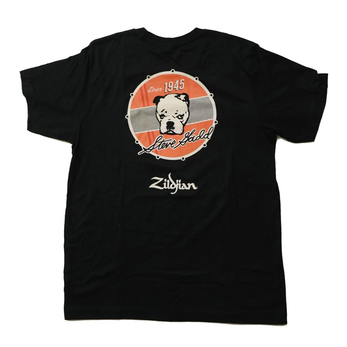Steve Gadd - 70th Birthday Logo by Zildjian T-Shirt