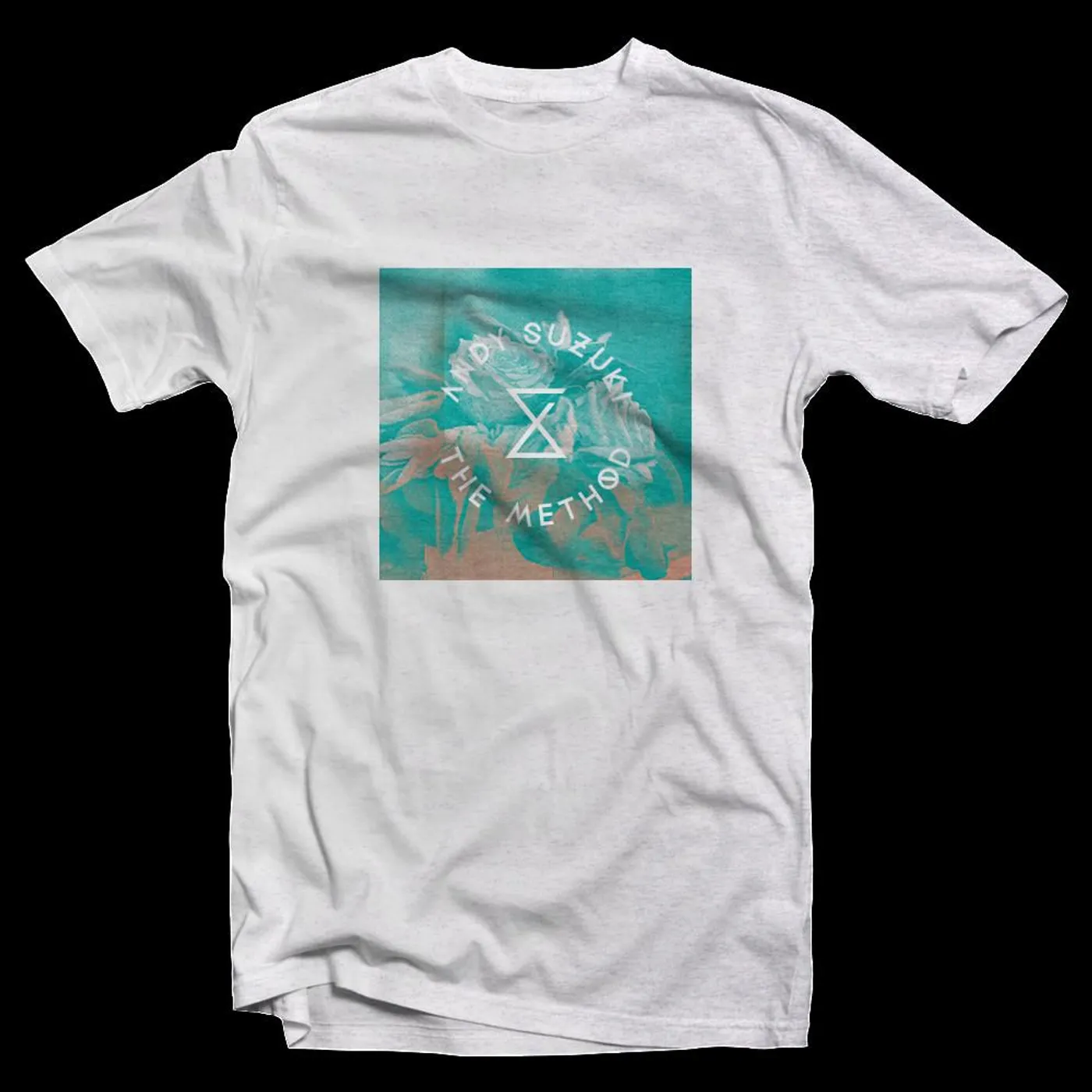Andy Suzuki & The Method ASTM - Flower Logo Tee