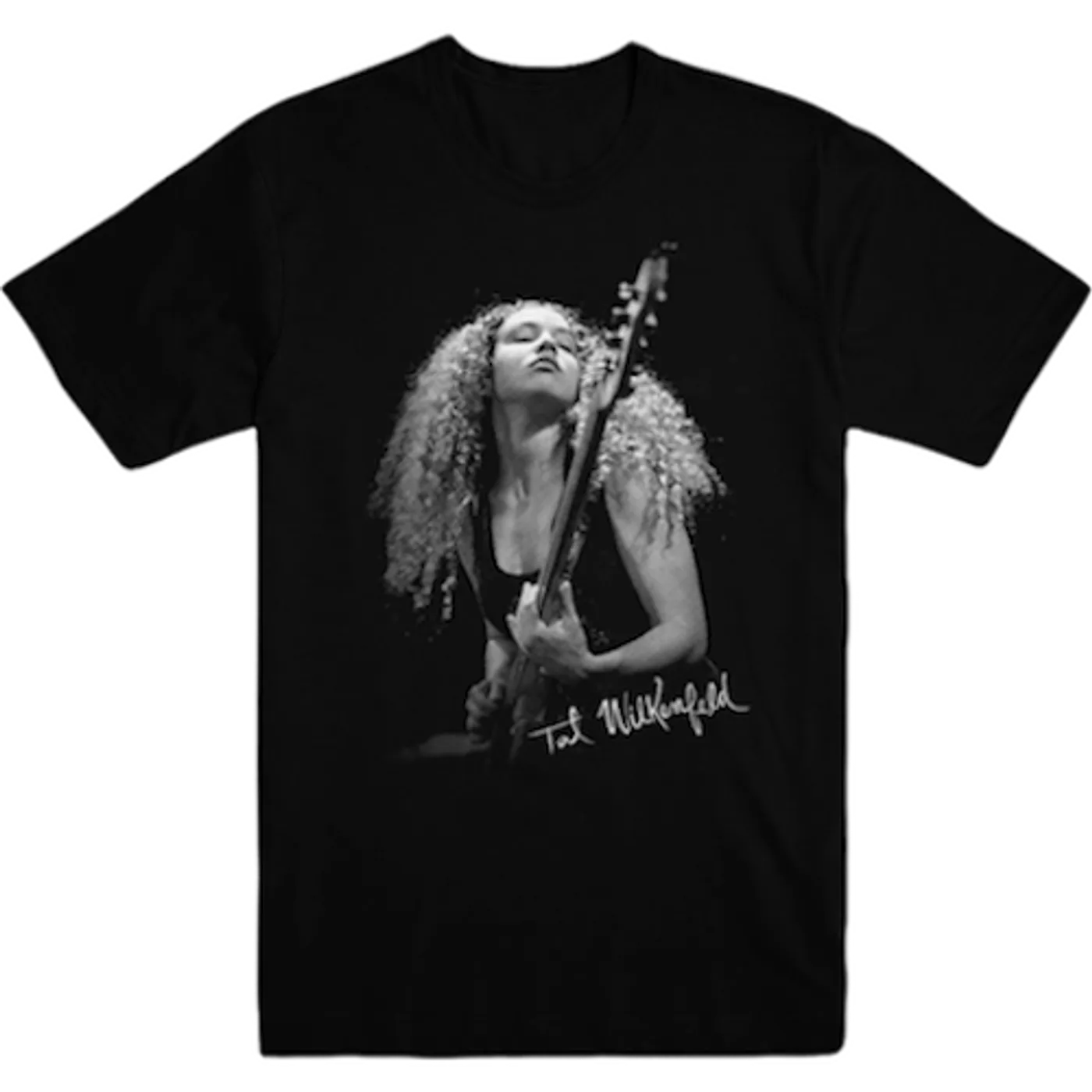 Tal Wilkenfeld - Bass Photo Tee - Black