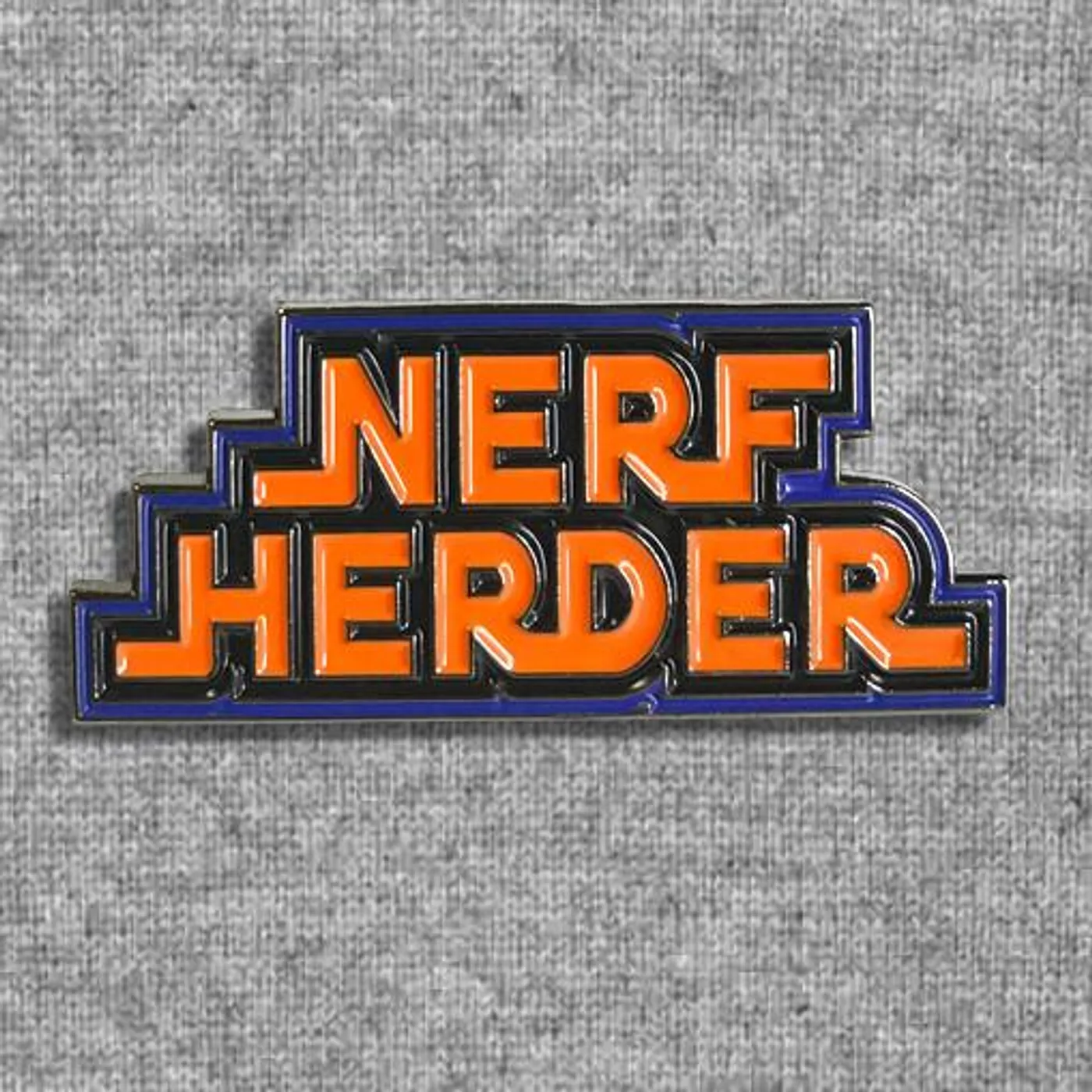 Nerf Herder - Lapel Pin