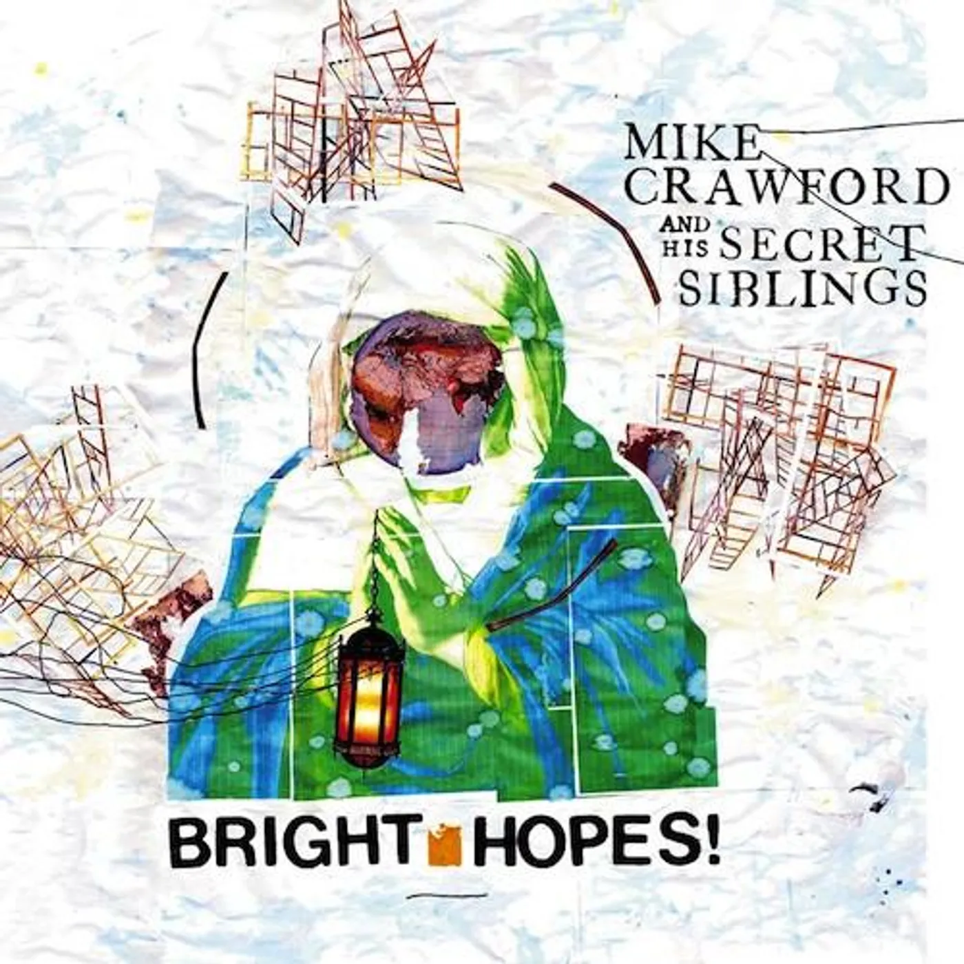 Mike Crawford and His Secret Siblings Bright Hopes!