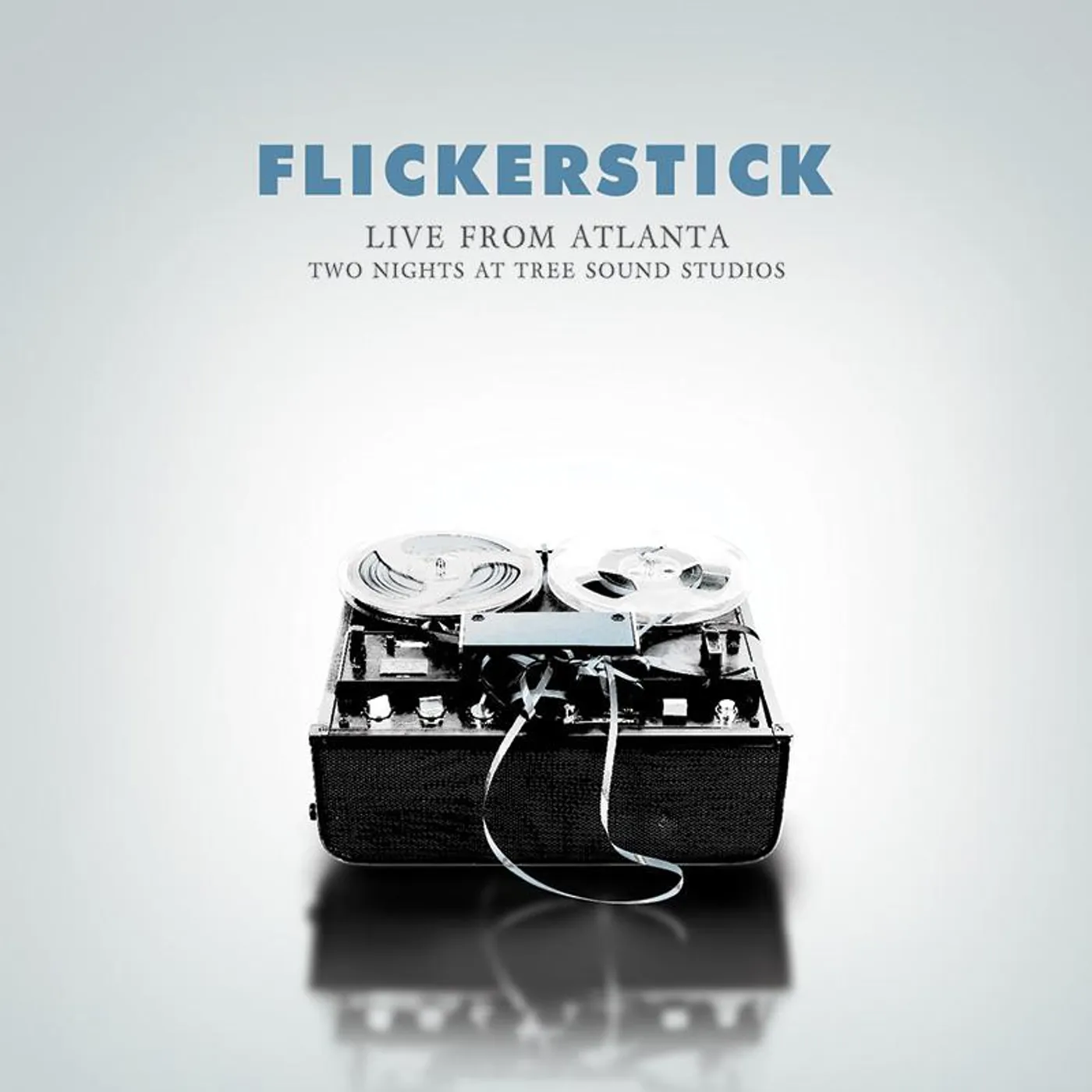 Flickerstick - Live From Atlanta CD