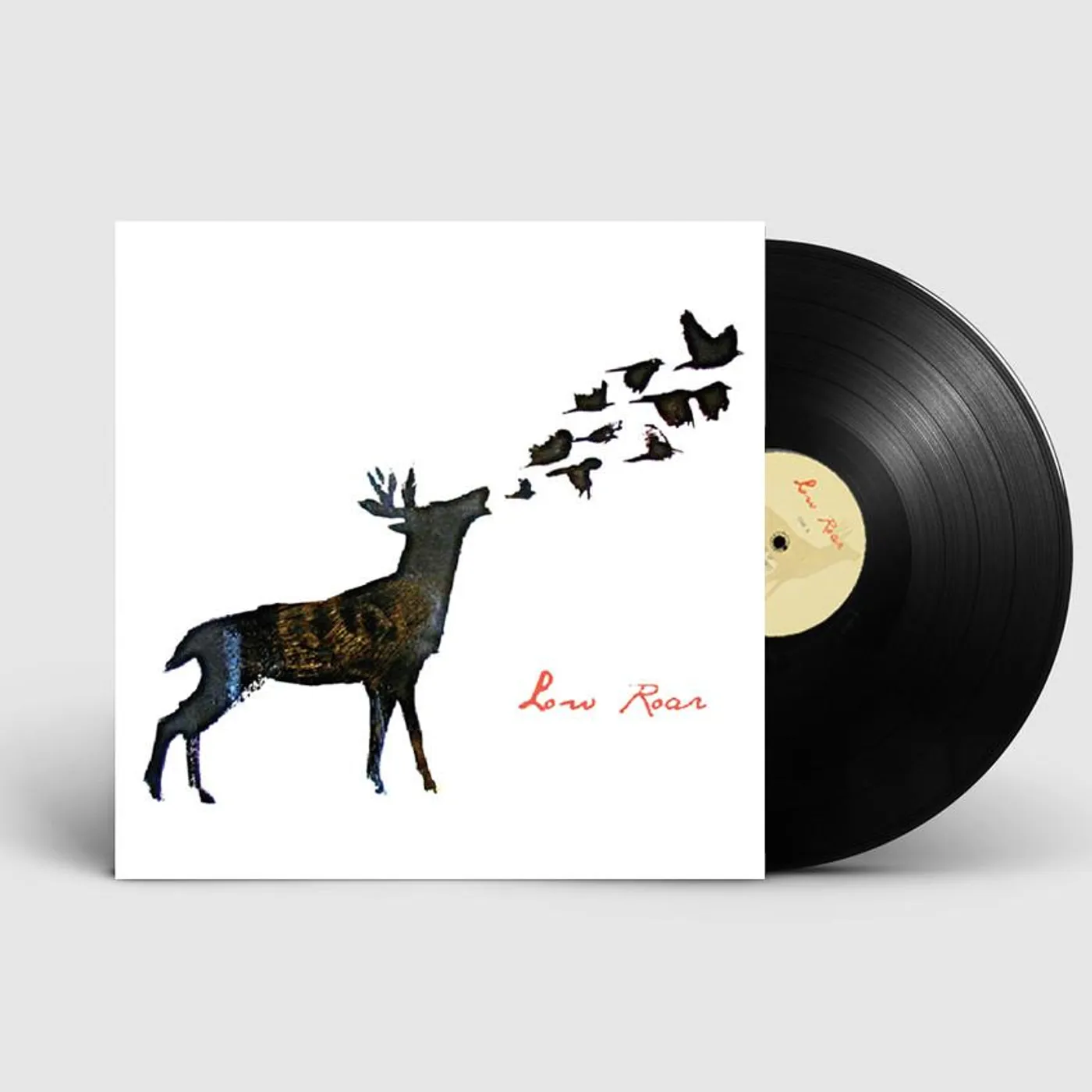 Low Roar - Self Titled Vinyl