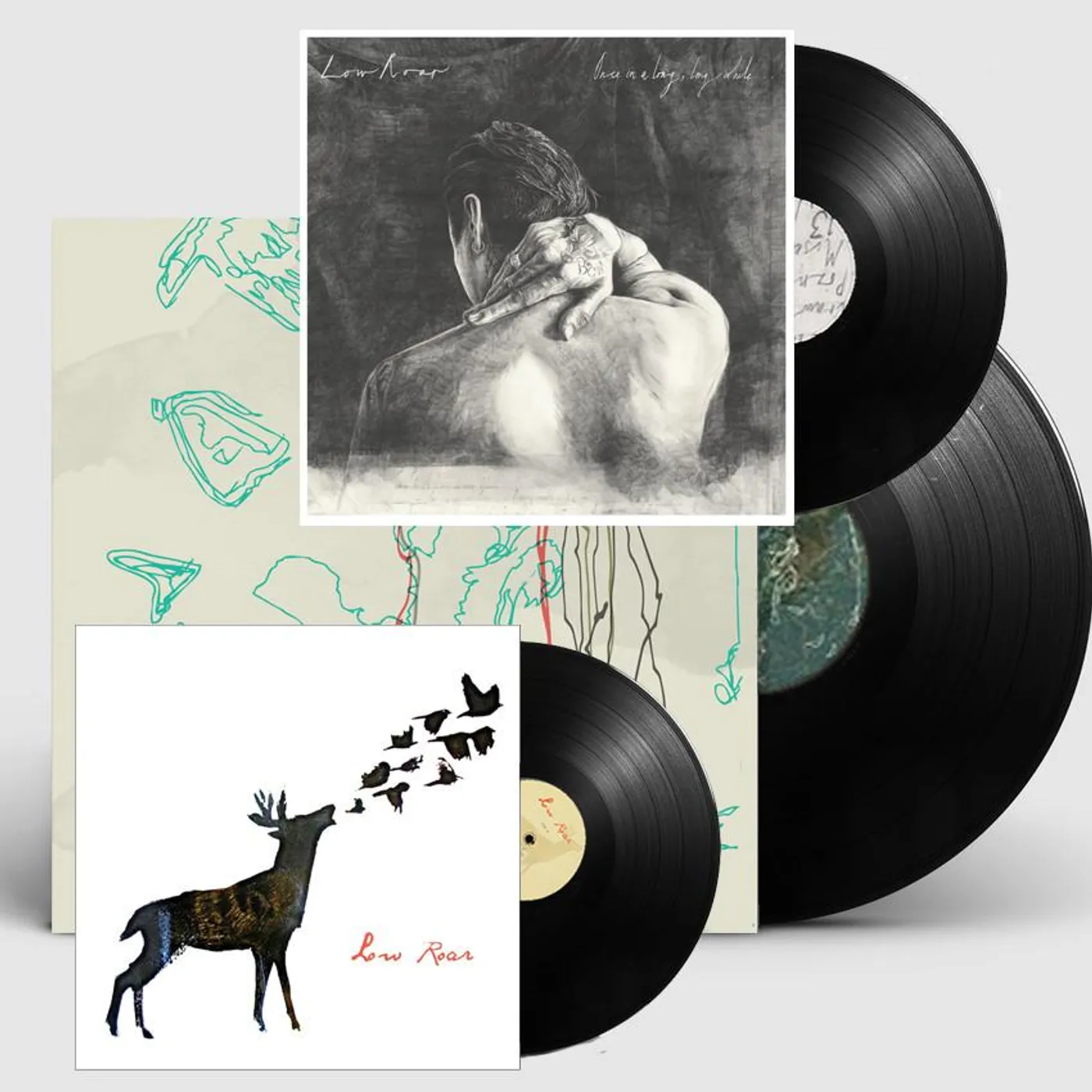 Low Roar - Vinyl Bundle