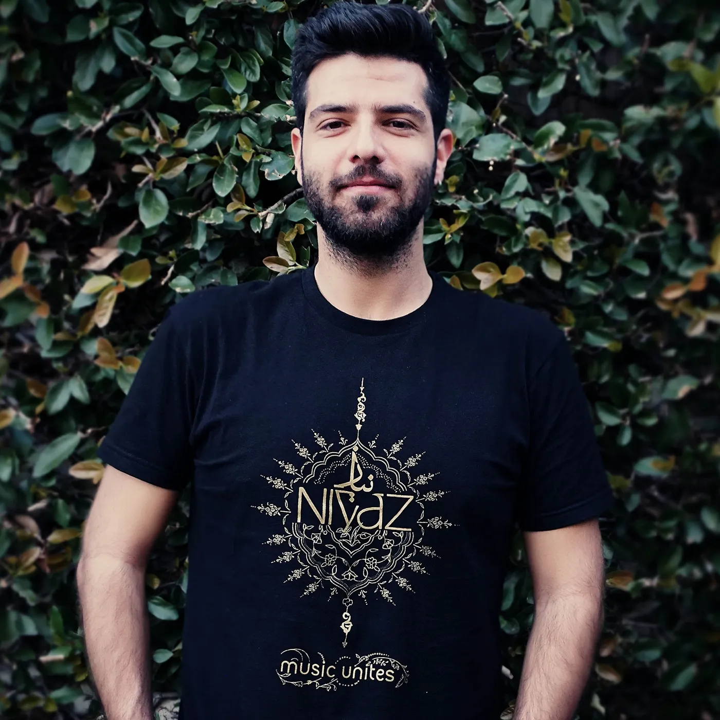 Niyaz - Men’s Music Unites T-shirt