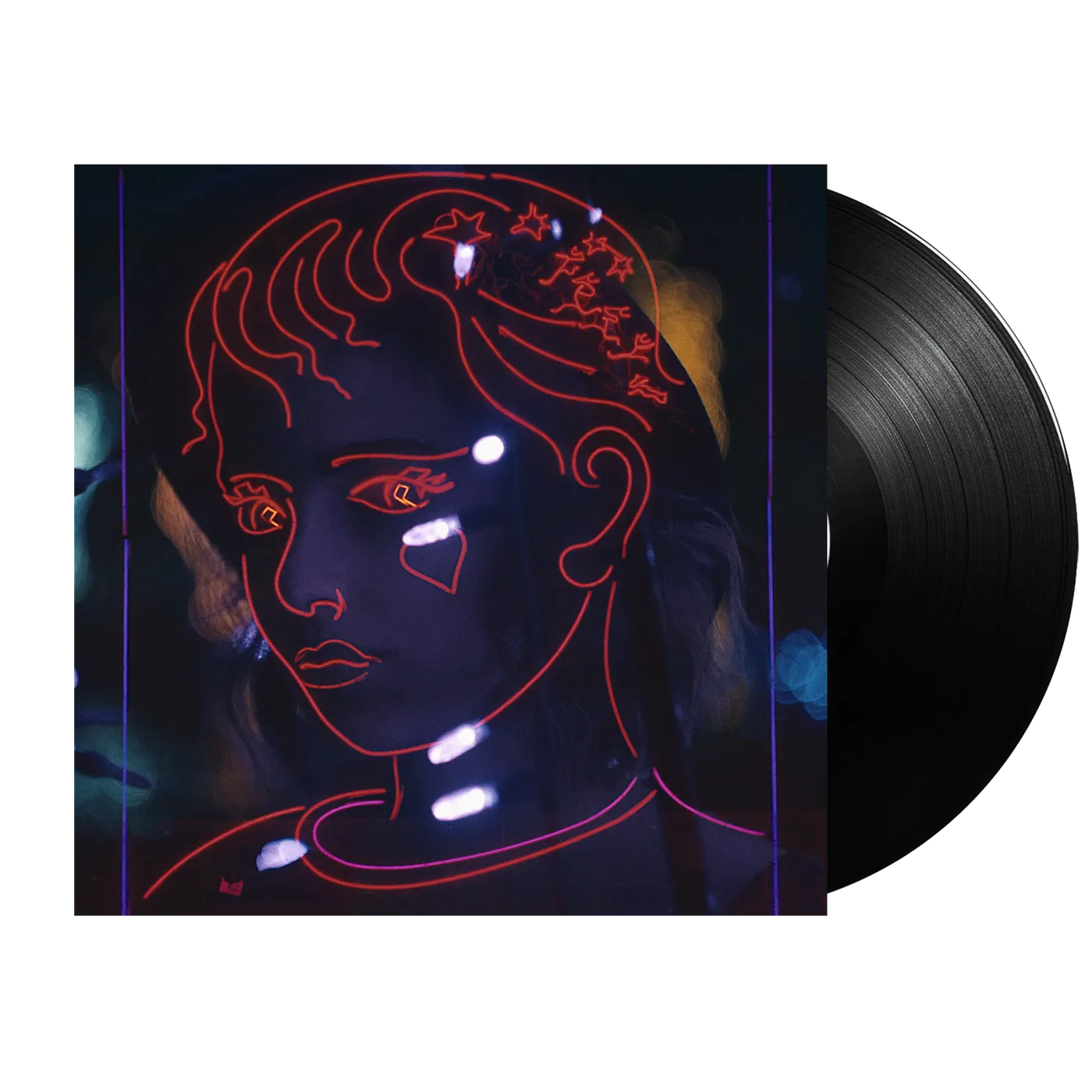 The Undercover Dream Lovers 'In Real Time' Vinyl