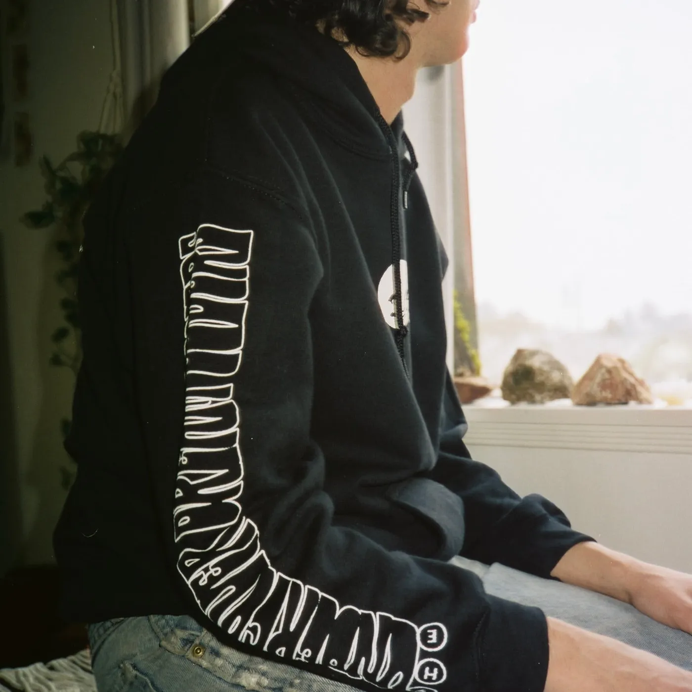 The Undercover Dream Lovers Moon Hoodie