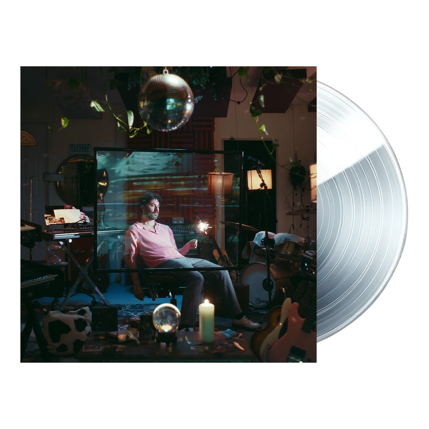 The Undercover Dream Lovers Timelapsed Record