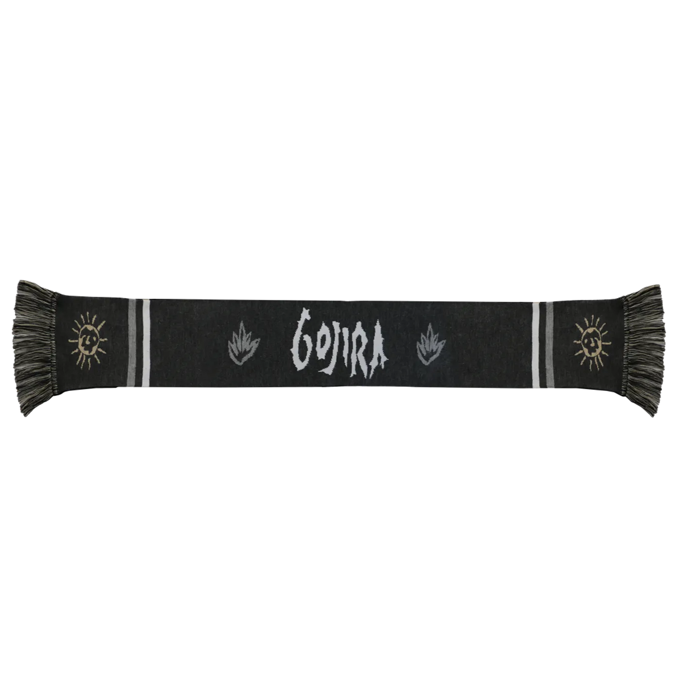 Gojira Fortitude Scarf