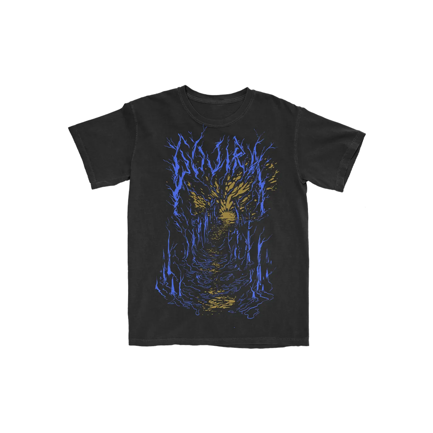 Gojira Forest Path T-Shirt