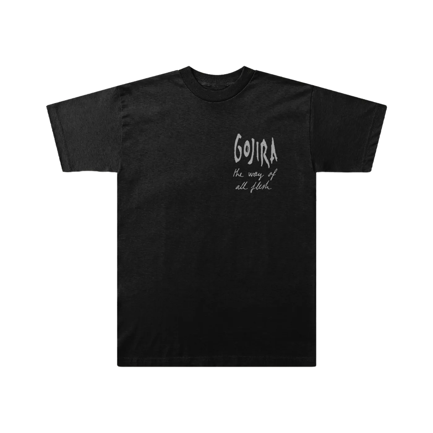 Gojira TWOAF Anniversary Tee