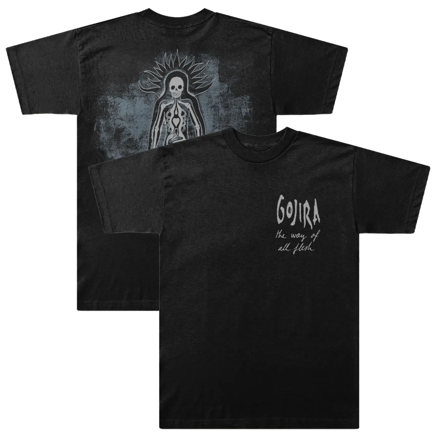 Gojira TWOAF Anniversary Tee