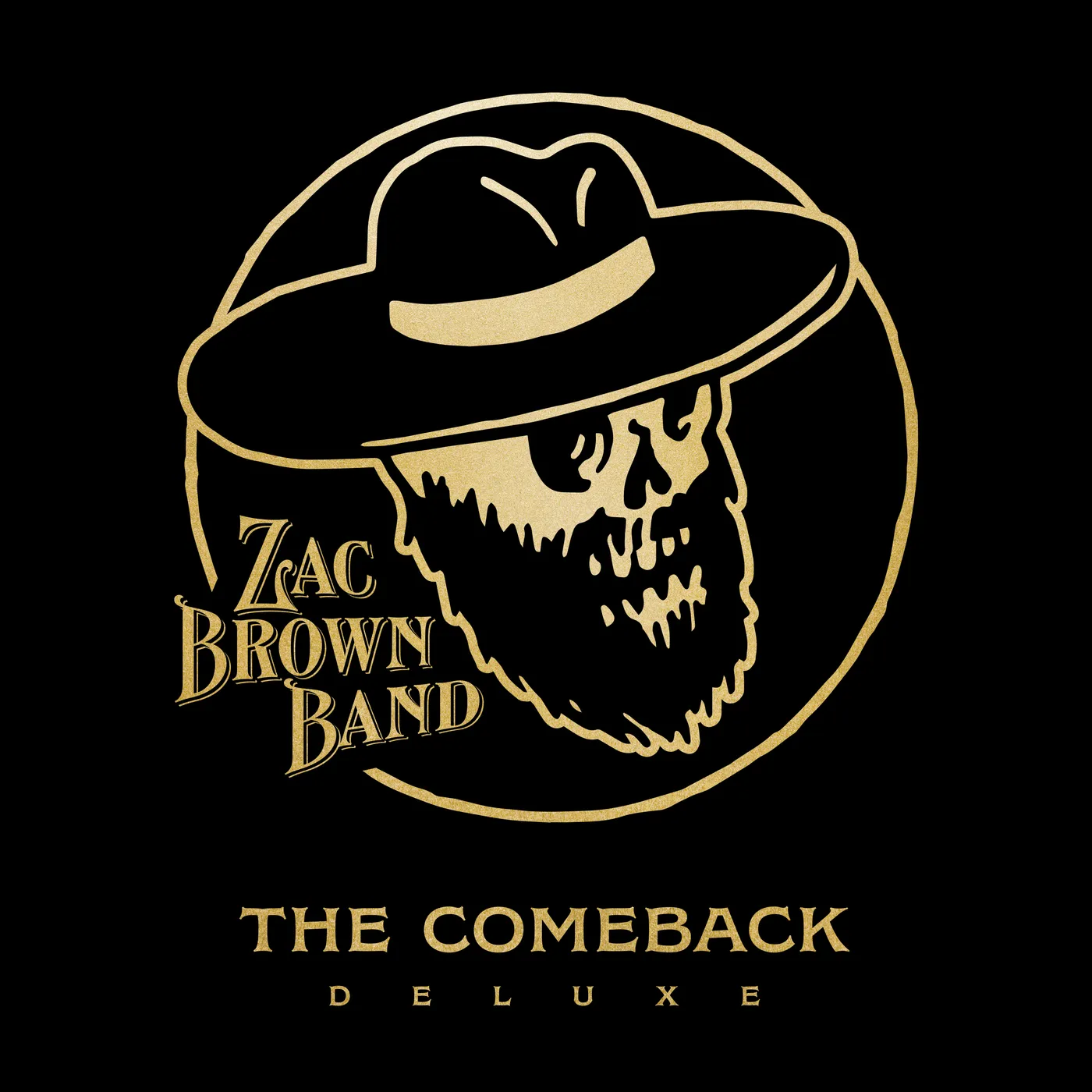 Zac Brown Band The Comeback (Deluxe) CD