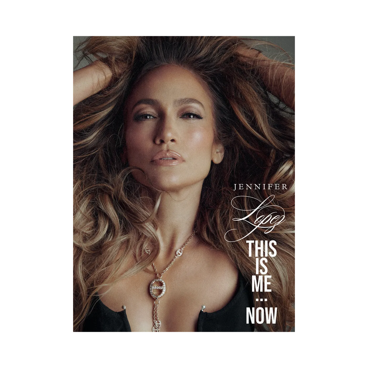 Jennifer Lopez This Is Me...Now Poster