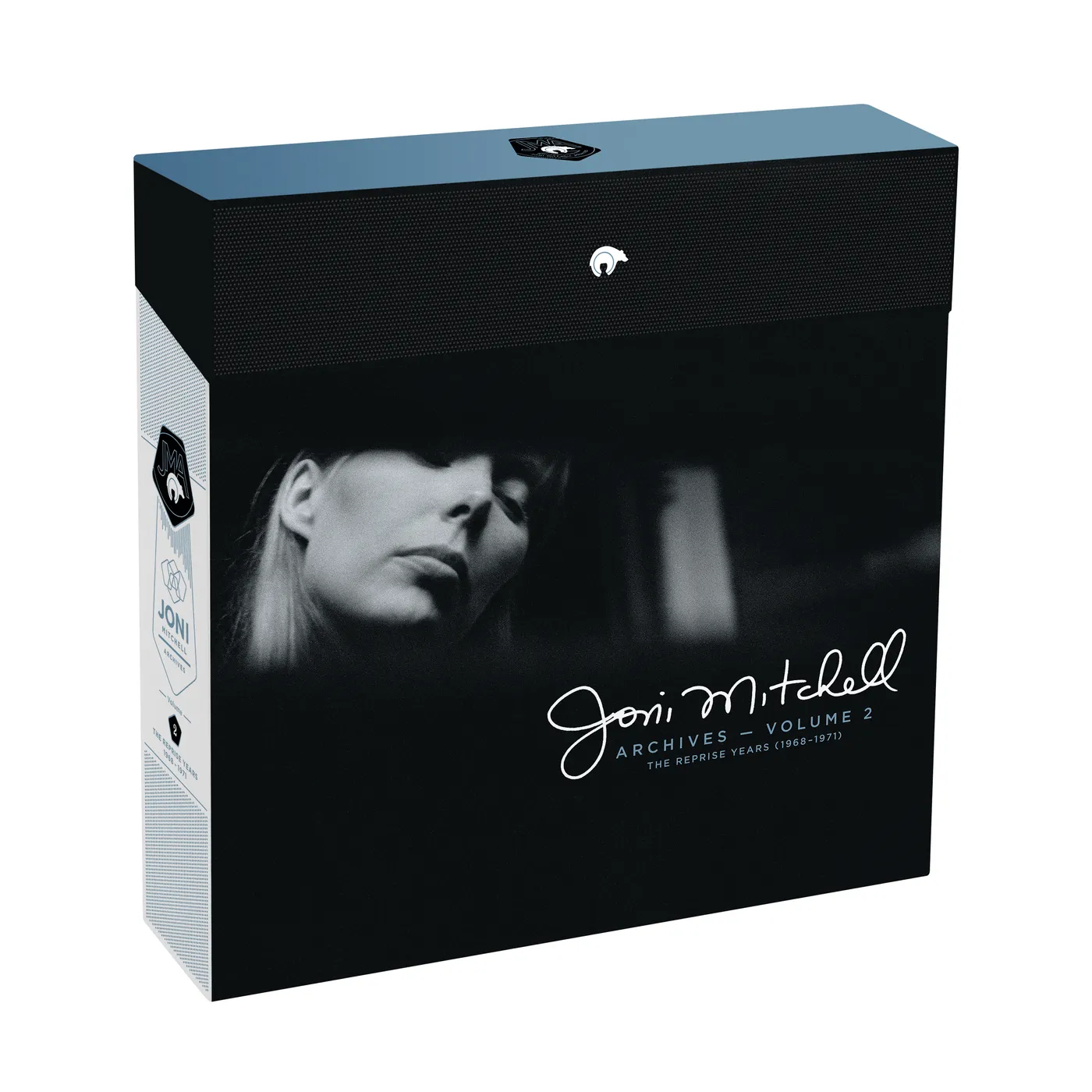 Joni Mitchell Archives, Vol 2: The Reprise Years (1968-1971) 10 LP Set (Vinyl)