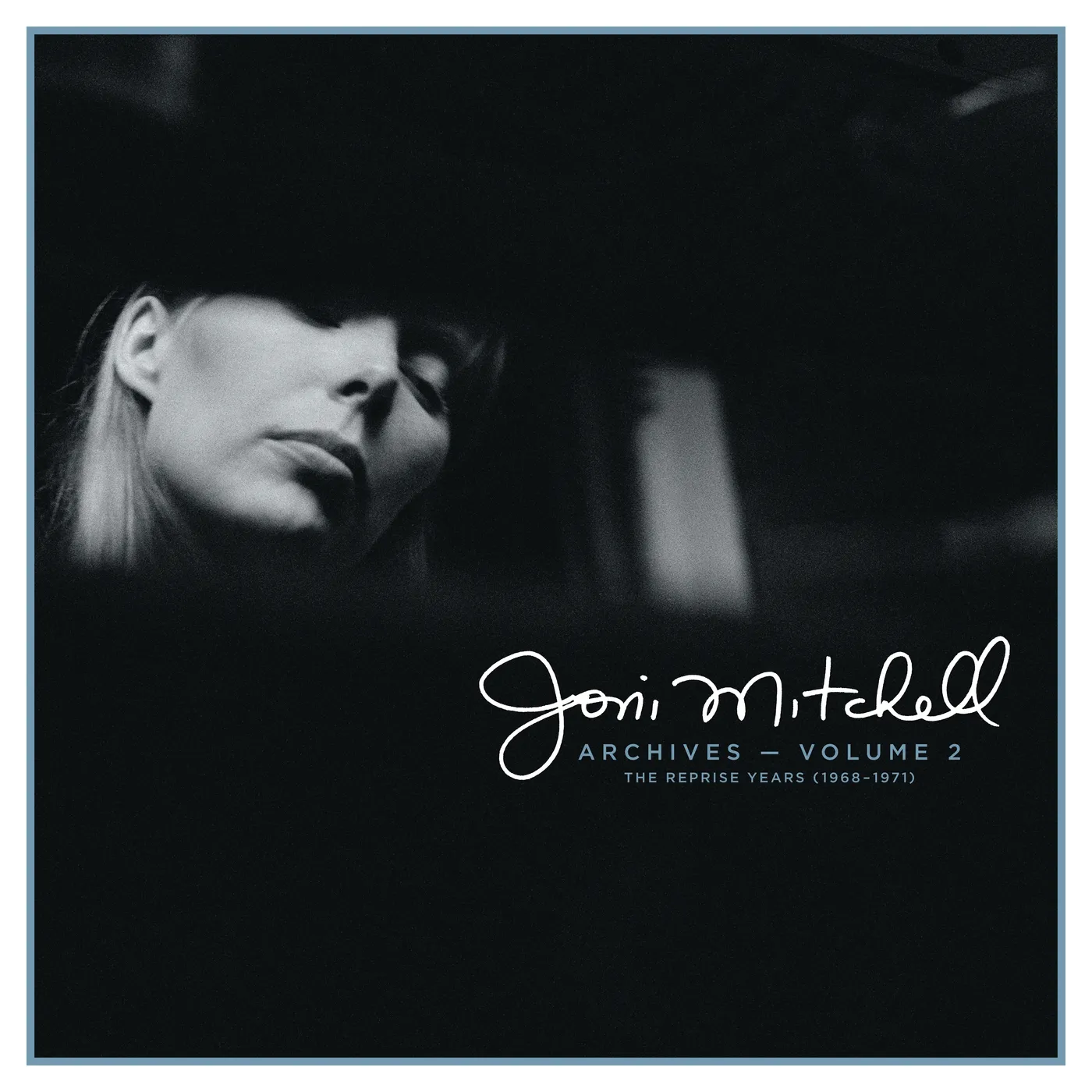 Joni Mitchell Archives, Vol 2: The Reprise Years (1968-1971) 5 CD Set