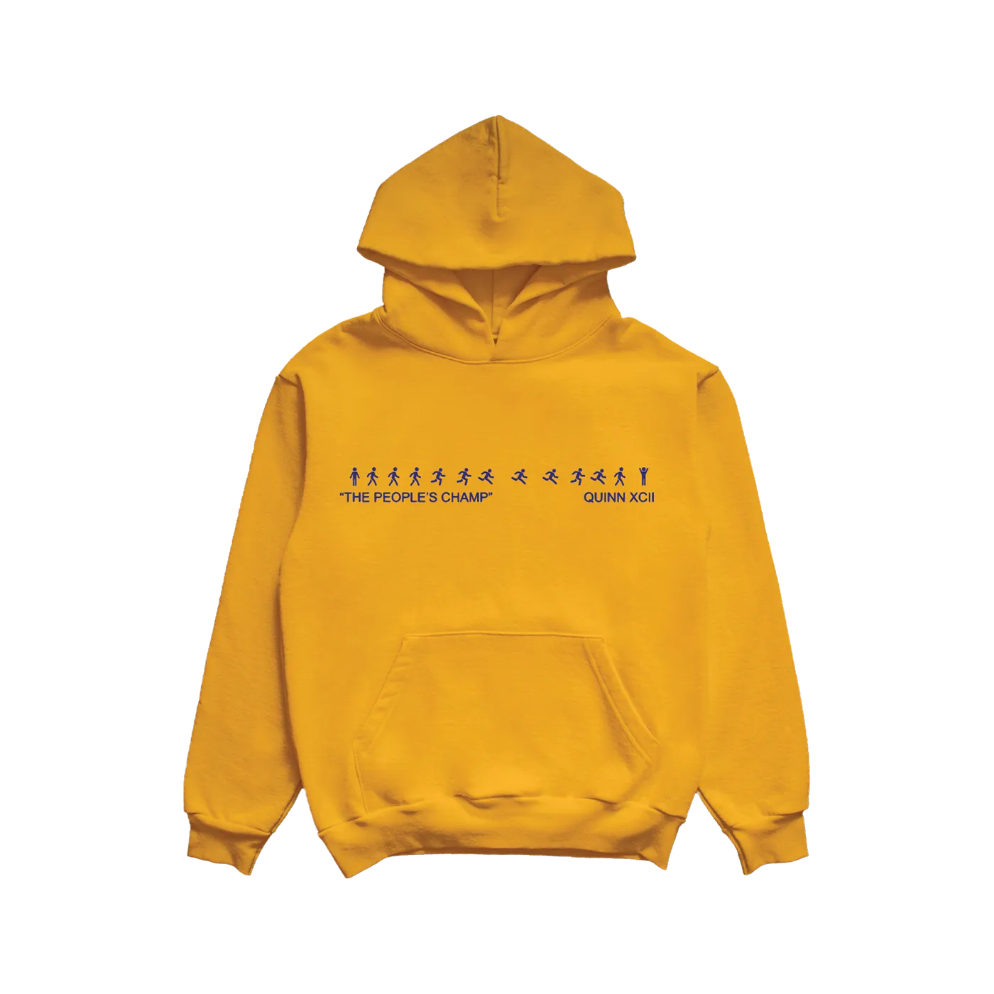 Quinn XCII Finish The Race Hoodie