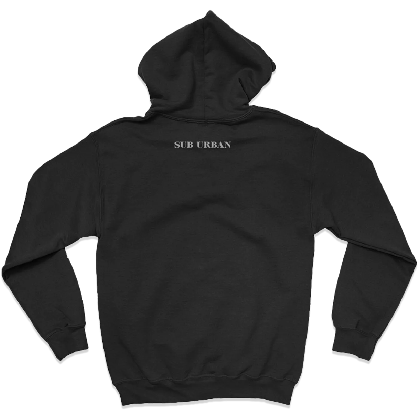 Sub Urban Freak Show Clown Hoodie