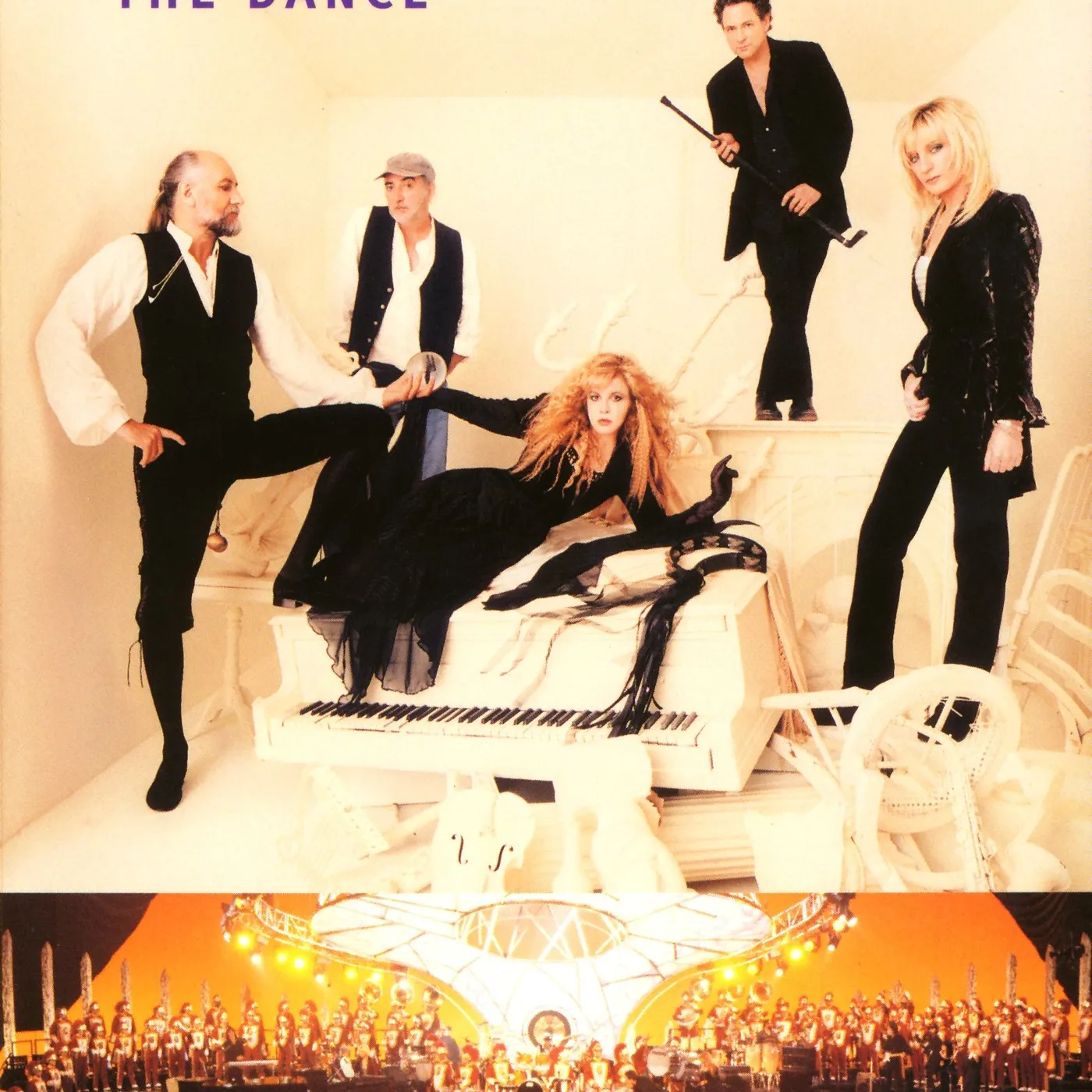 Fleetwood Mac The Dance DVD