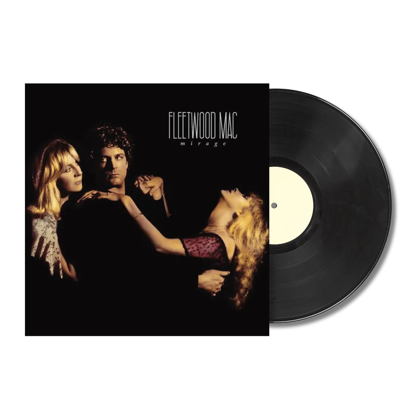 Fleetwood Mac Mirage (Vinyl)
