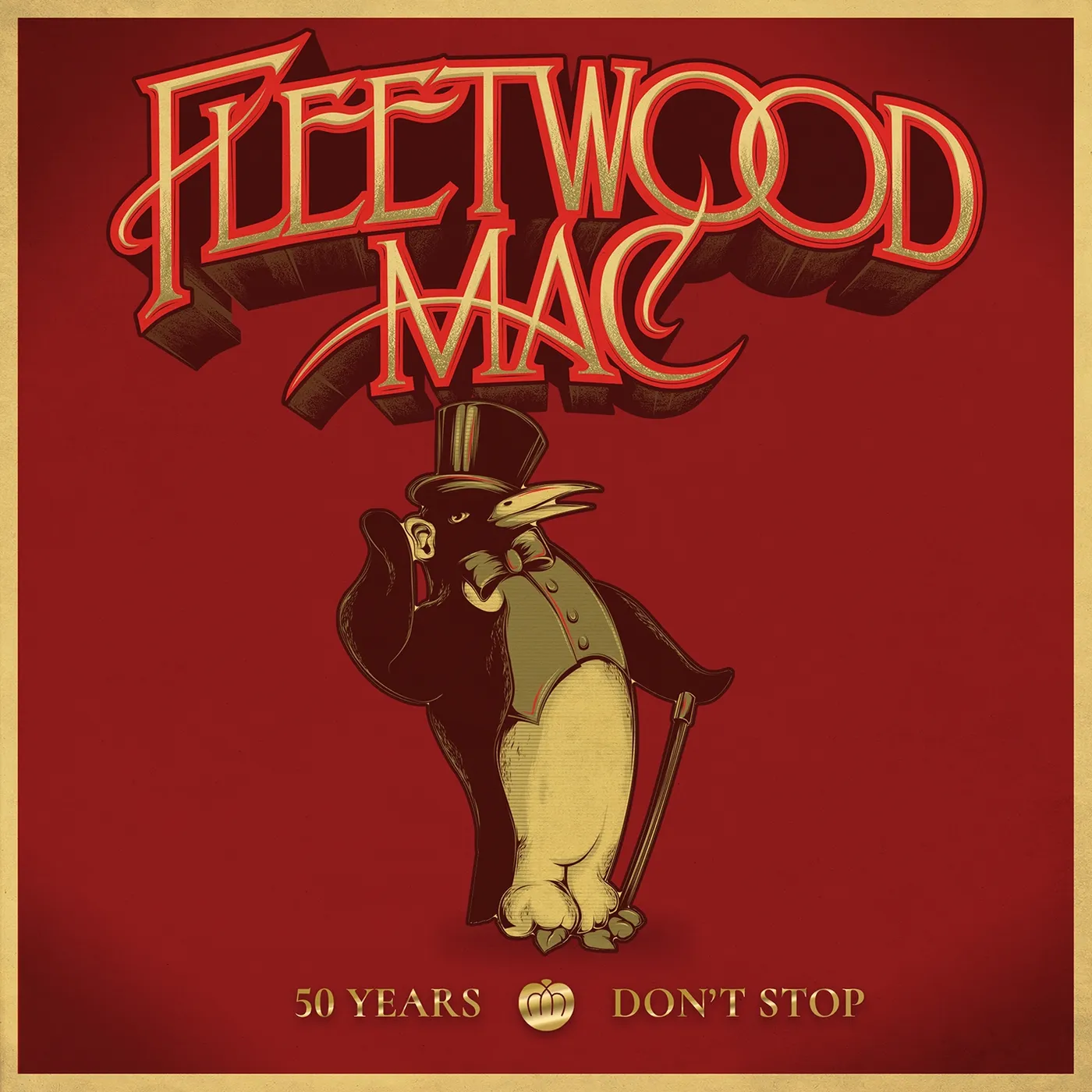 Fleetwood Mac 50 Years  Dont Stop 3CD