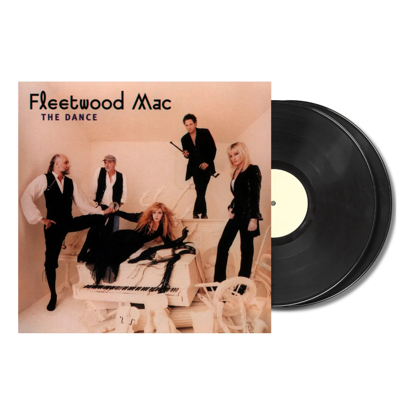 Fleetwood Mac The Dance [2LP] (Vinyl)