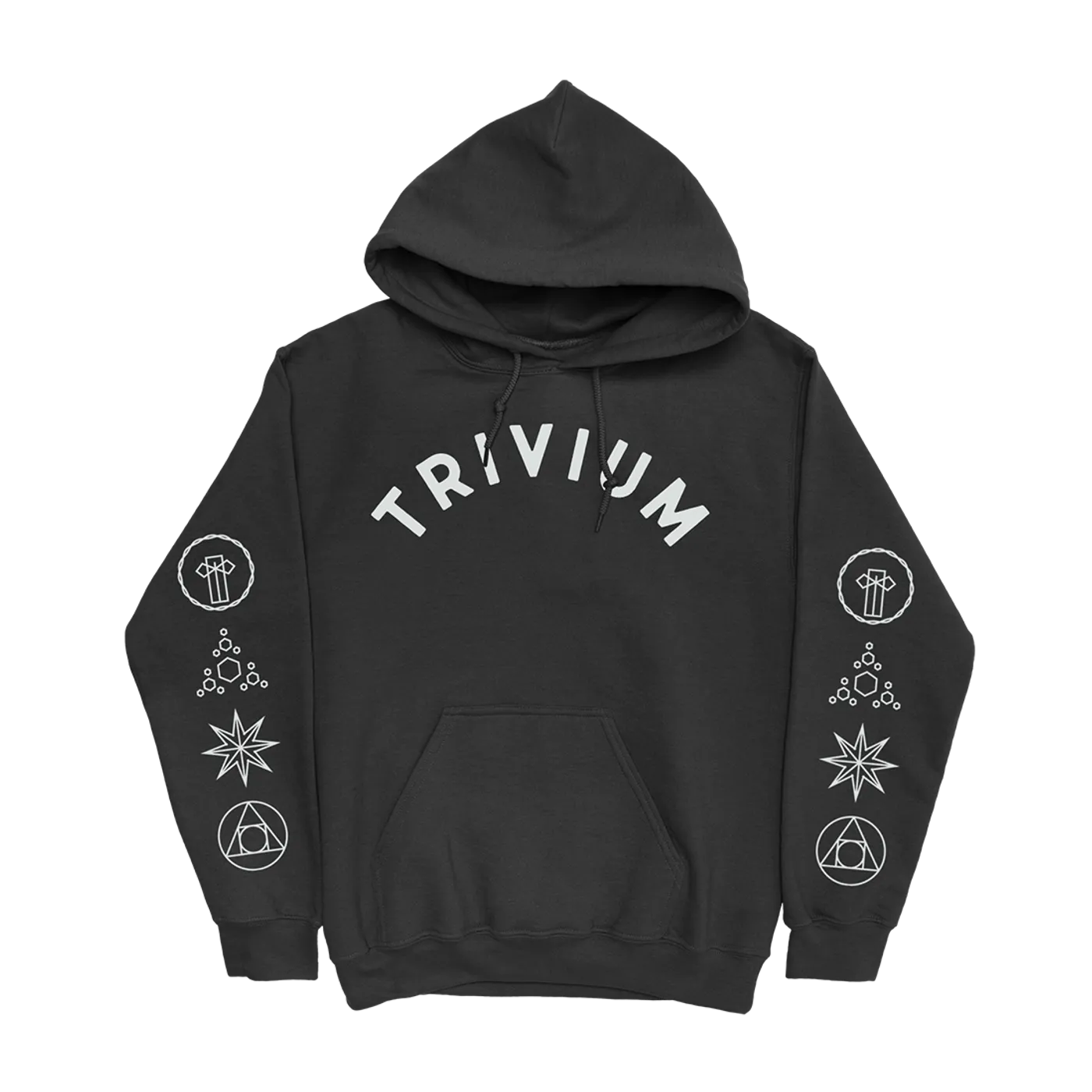 Trivium Icon Hoodie