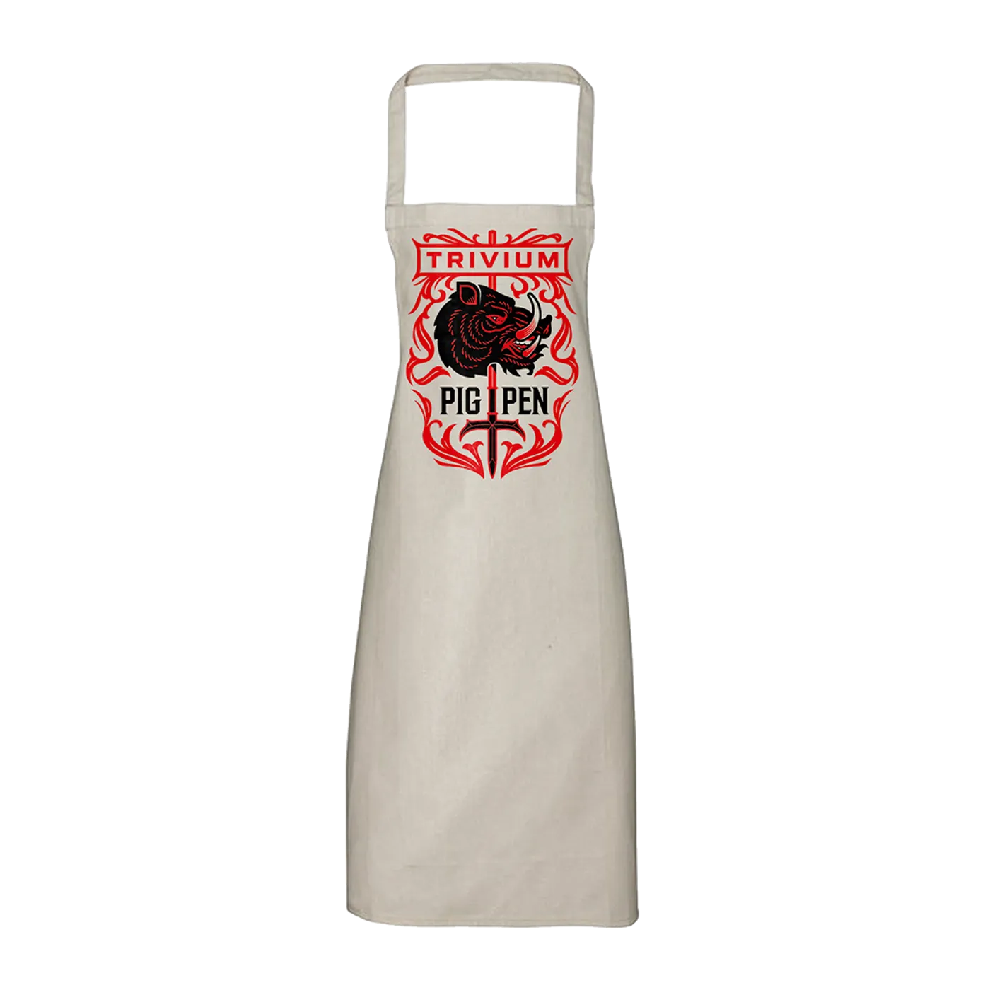 Trivium Pig Pen Apron
